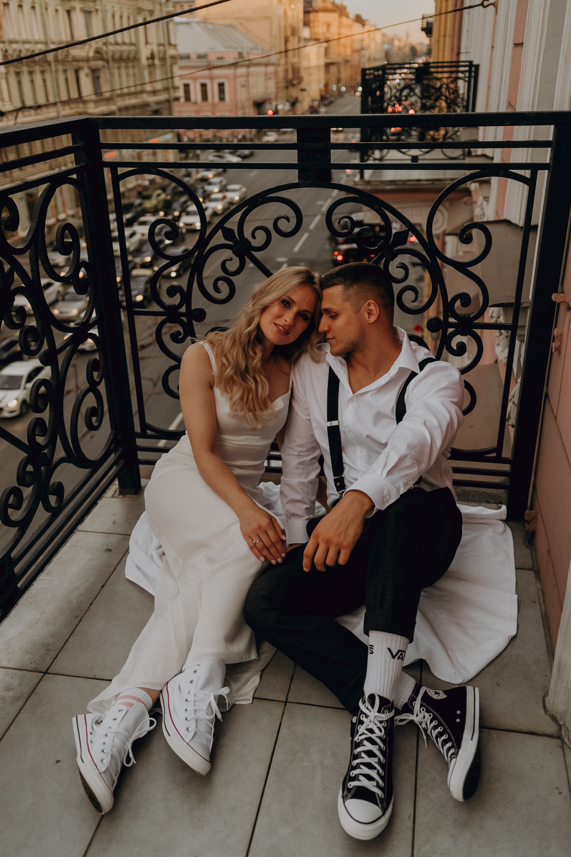 Wedding for two. Elena Gorobets. Photographer in Zagreb