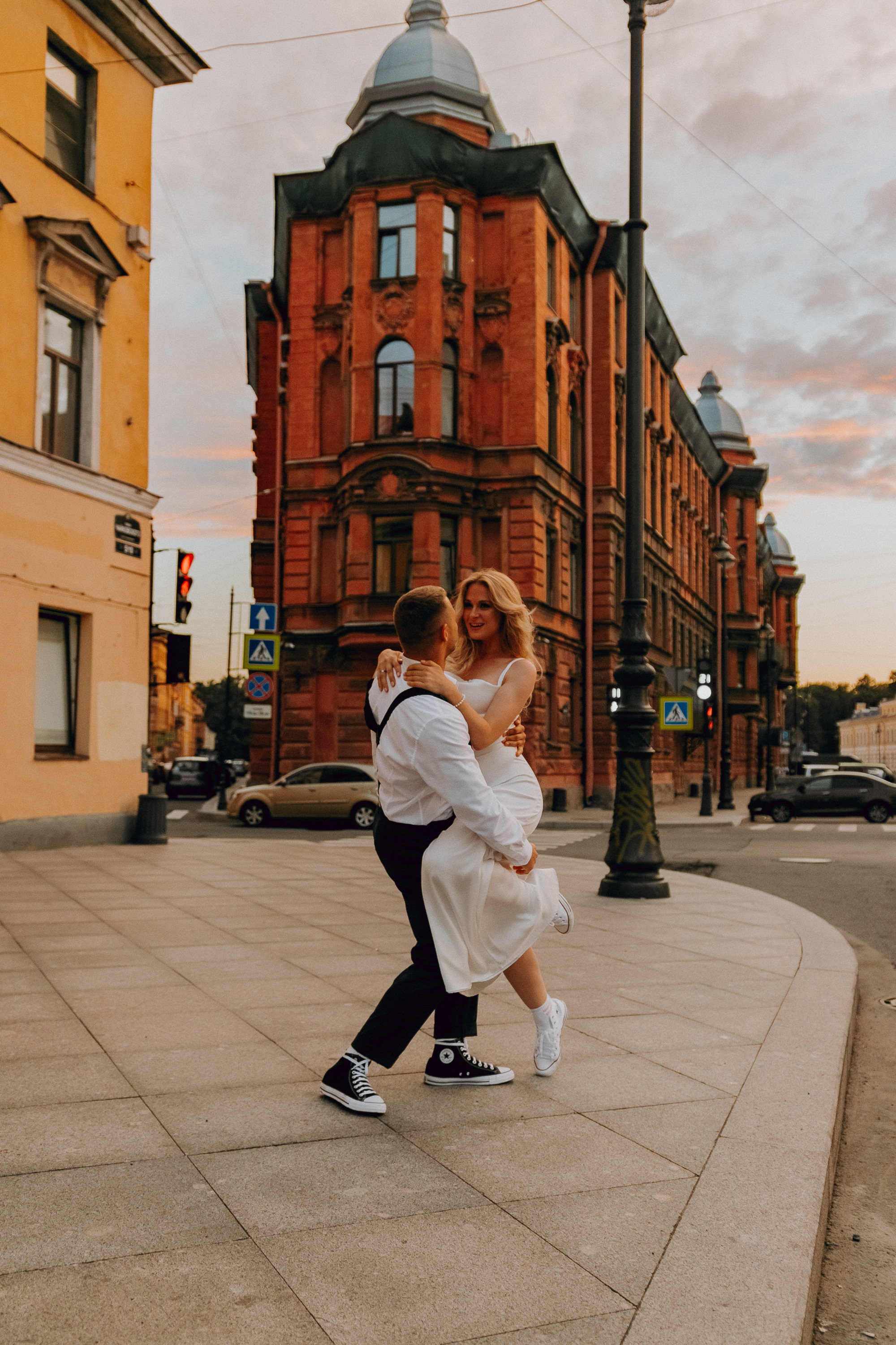 Wedding for two. Elena Gorobets. Photographer in Zagreb