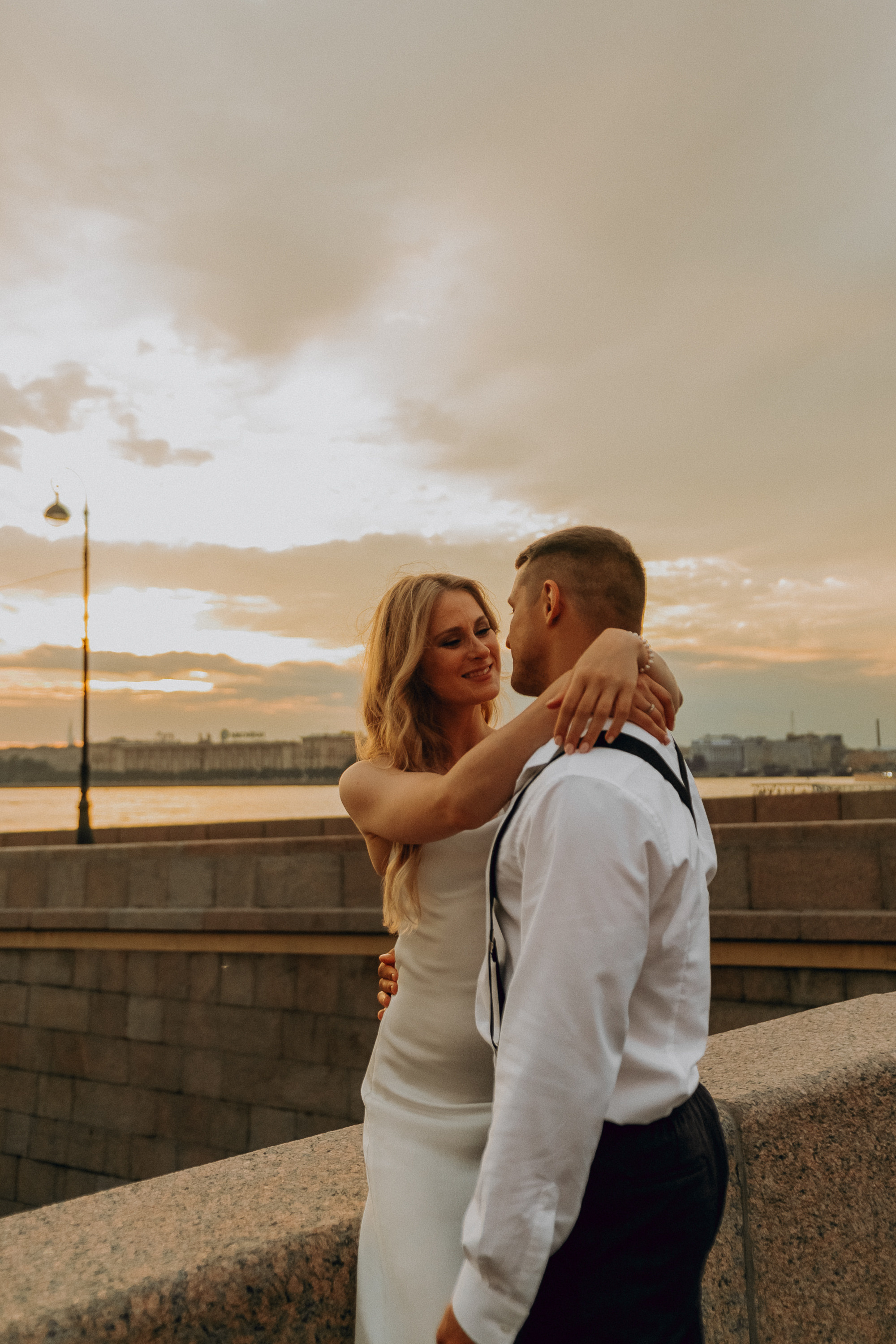 Wedding for two. Elena Gorobets. Photographer in Zagreb