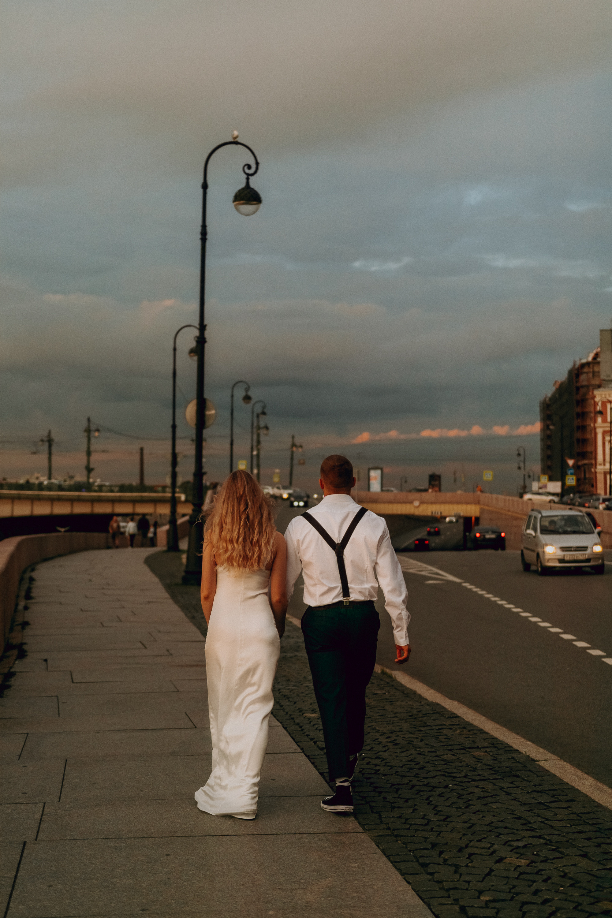 Wedding for two. Elena Gorobets. Photographer in Zagreb