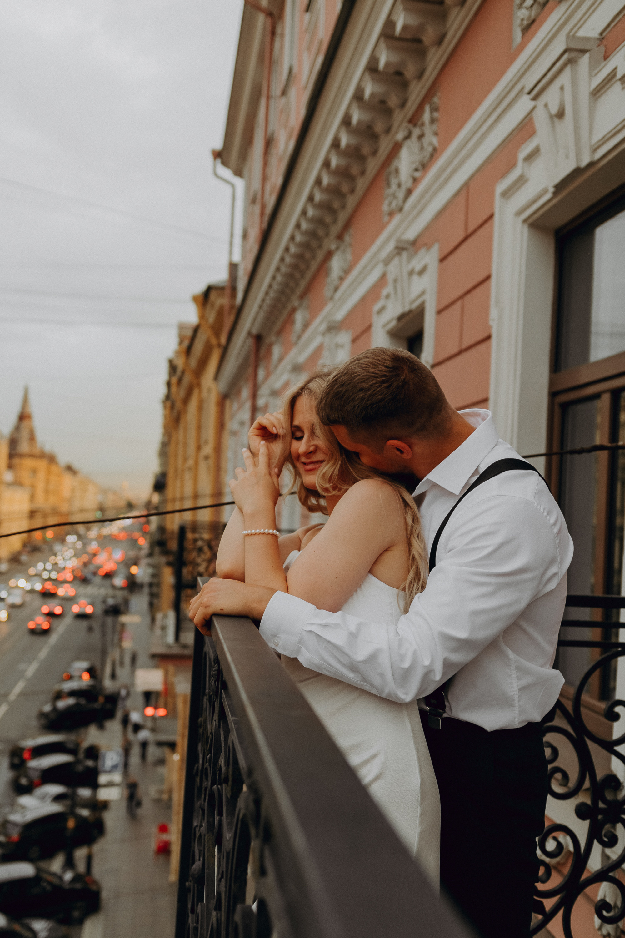 Wedding for two. Elena Gorobets. Photographer in Zagreb
