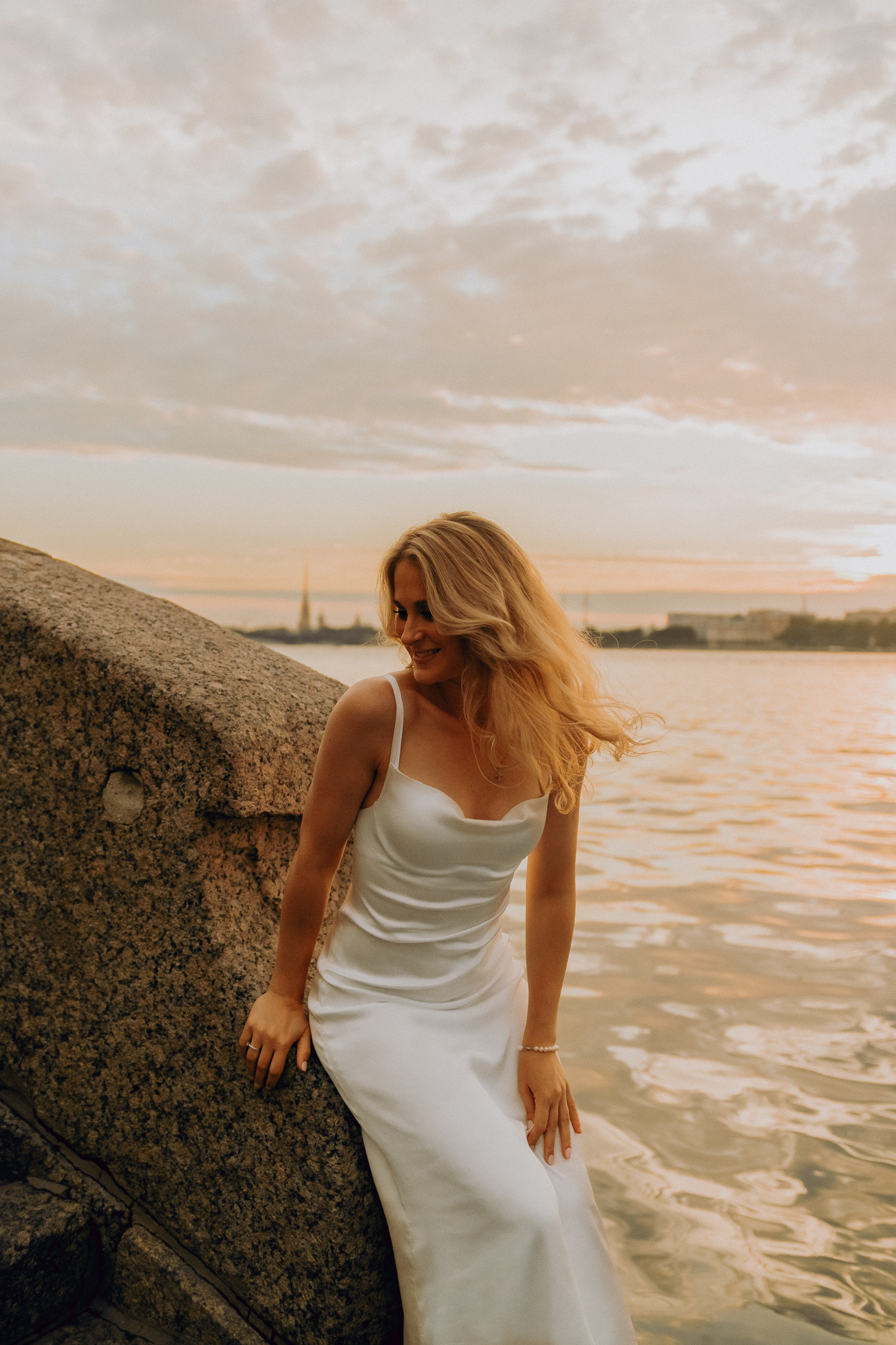 Wedding for two. Elena Gorobets. Photographer in Zagreb