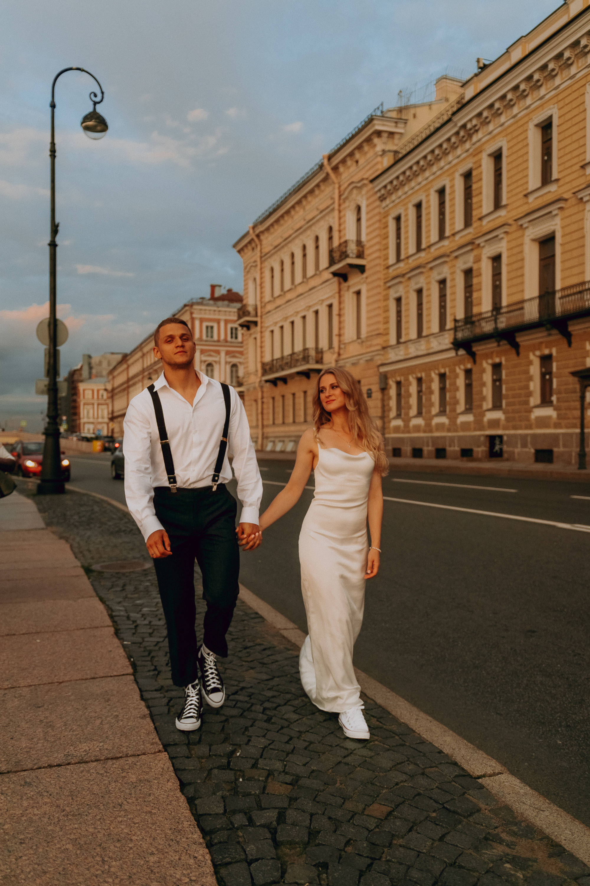 Wedding for two. Elena Gorobets. Photographer in Zagreb