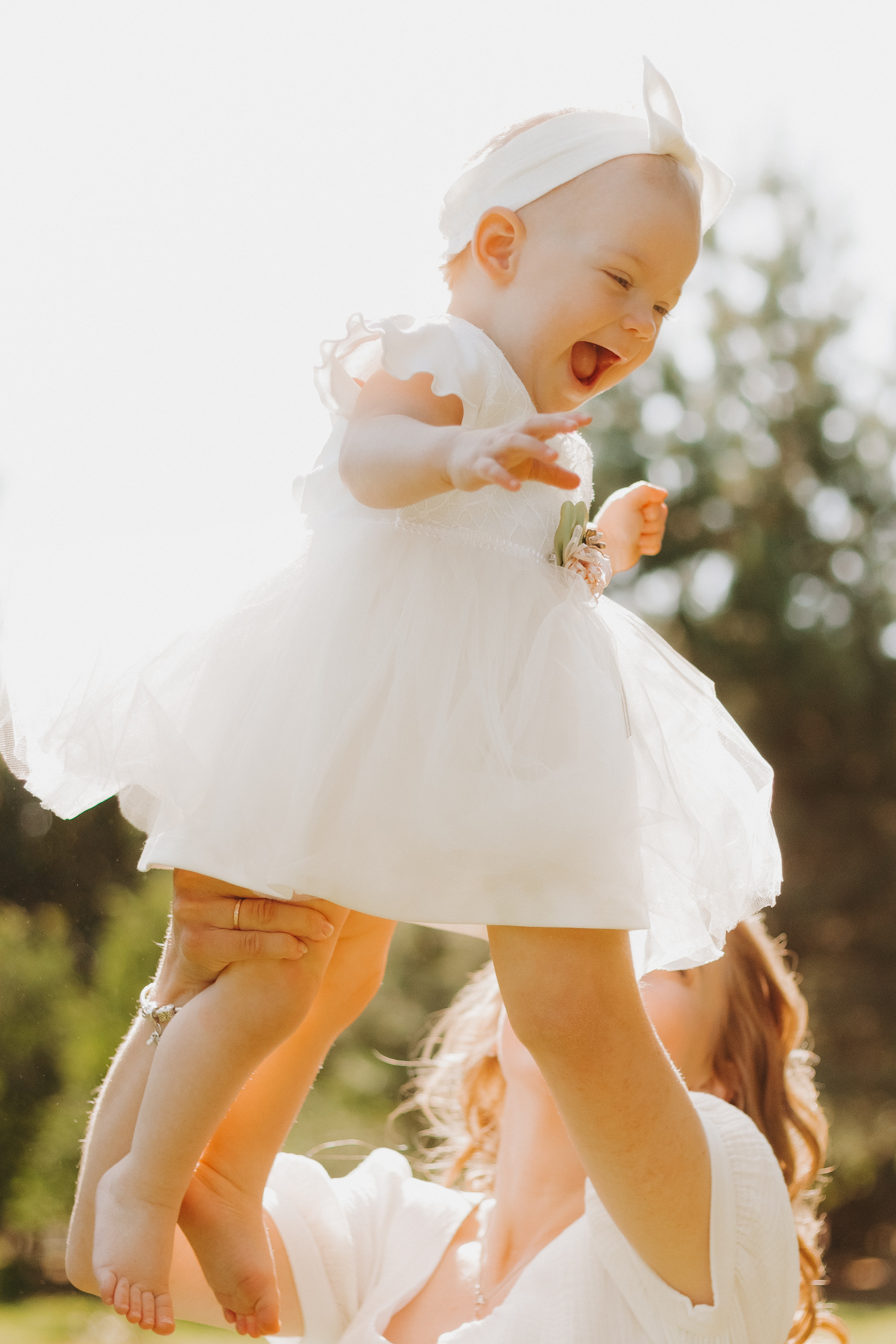 Family. Elena Gorobets. Photographer in Zagreb