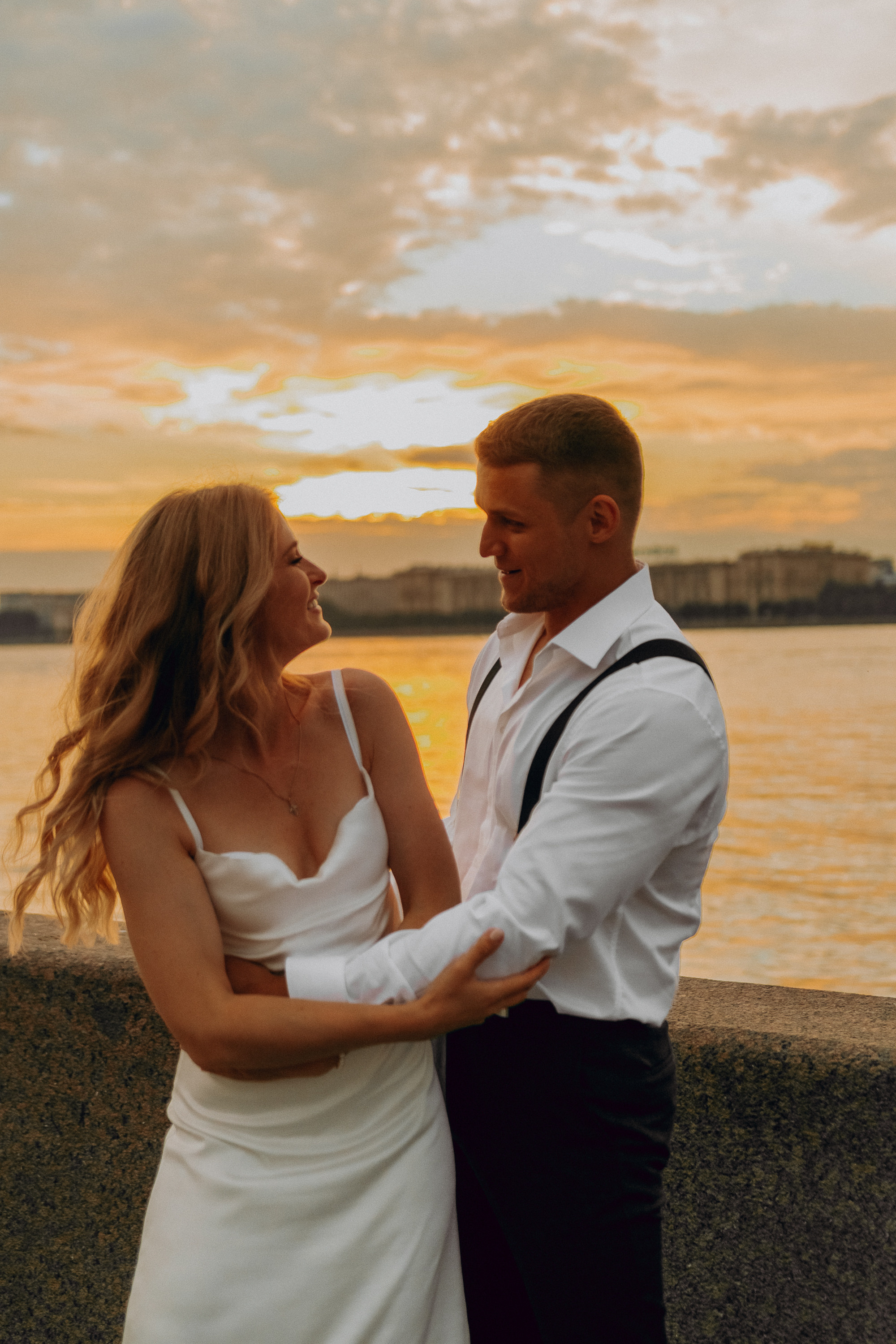 Wedding for two. Elena Gorobets. Photographer in Zagreb