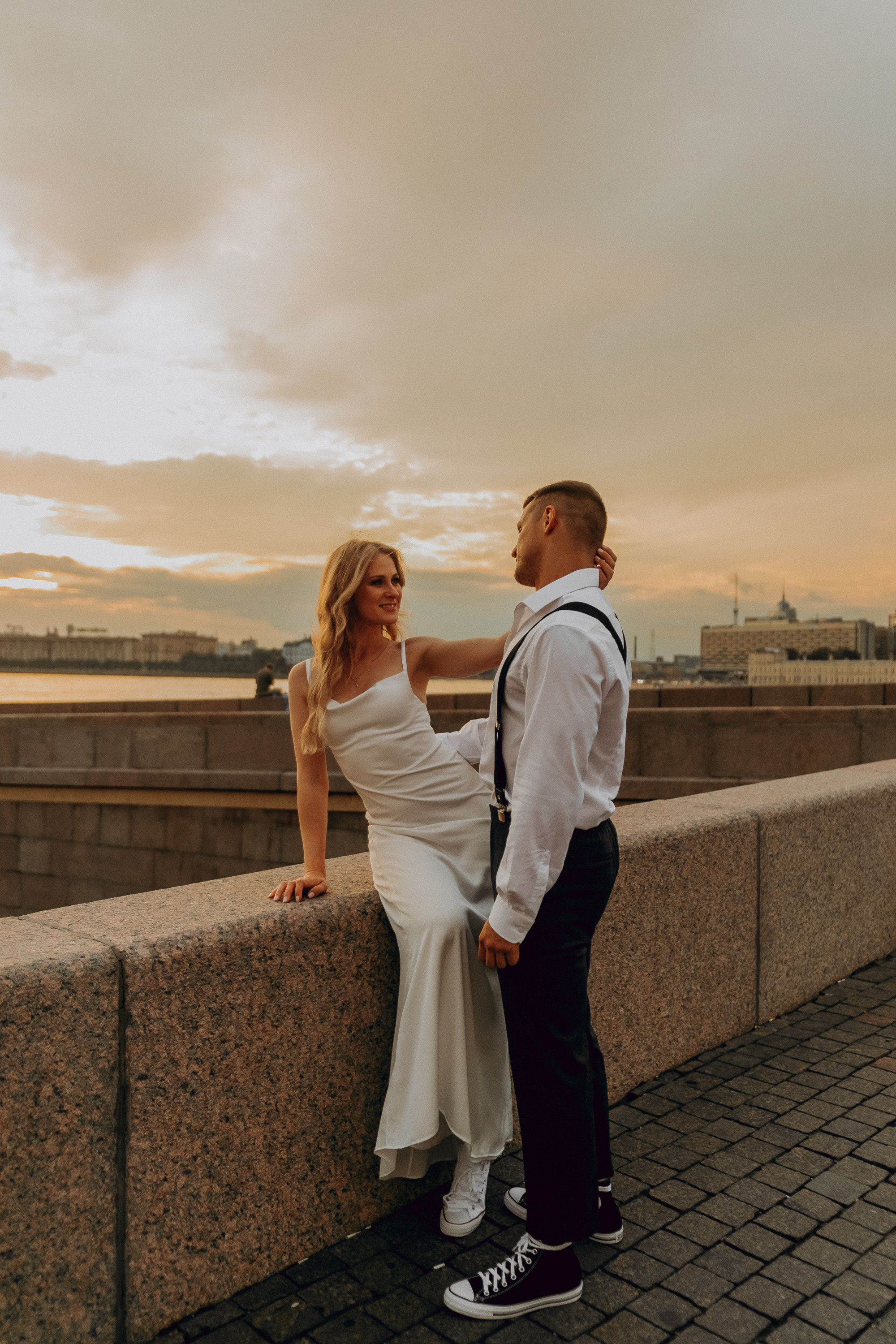 Wedding for two. Elena Gorobets. Photographer in Zagreb