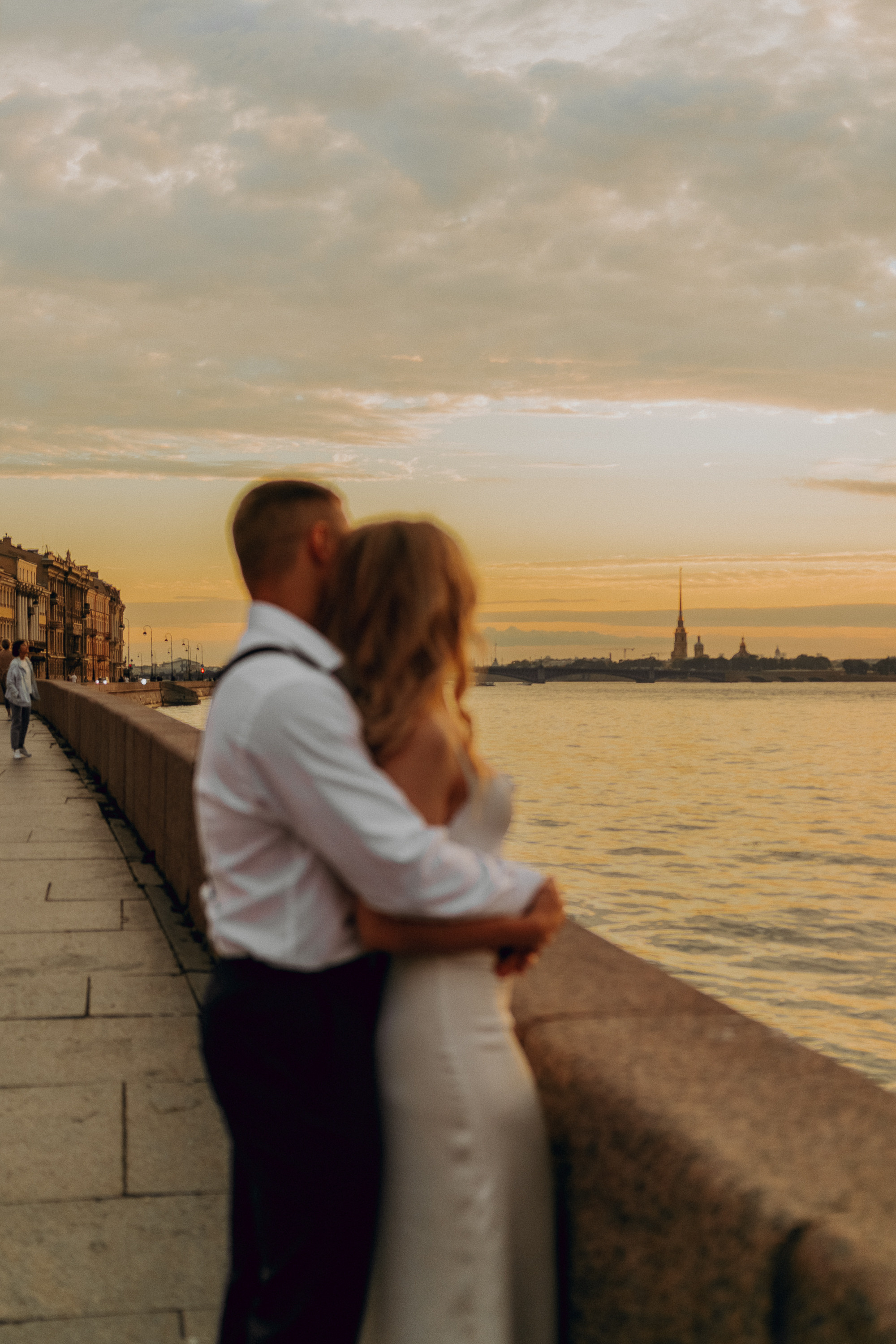 Wedding for two. Elena Gorobets. Photographer in Zagreb