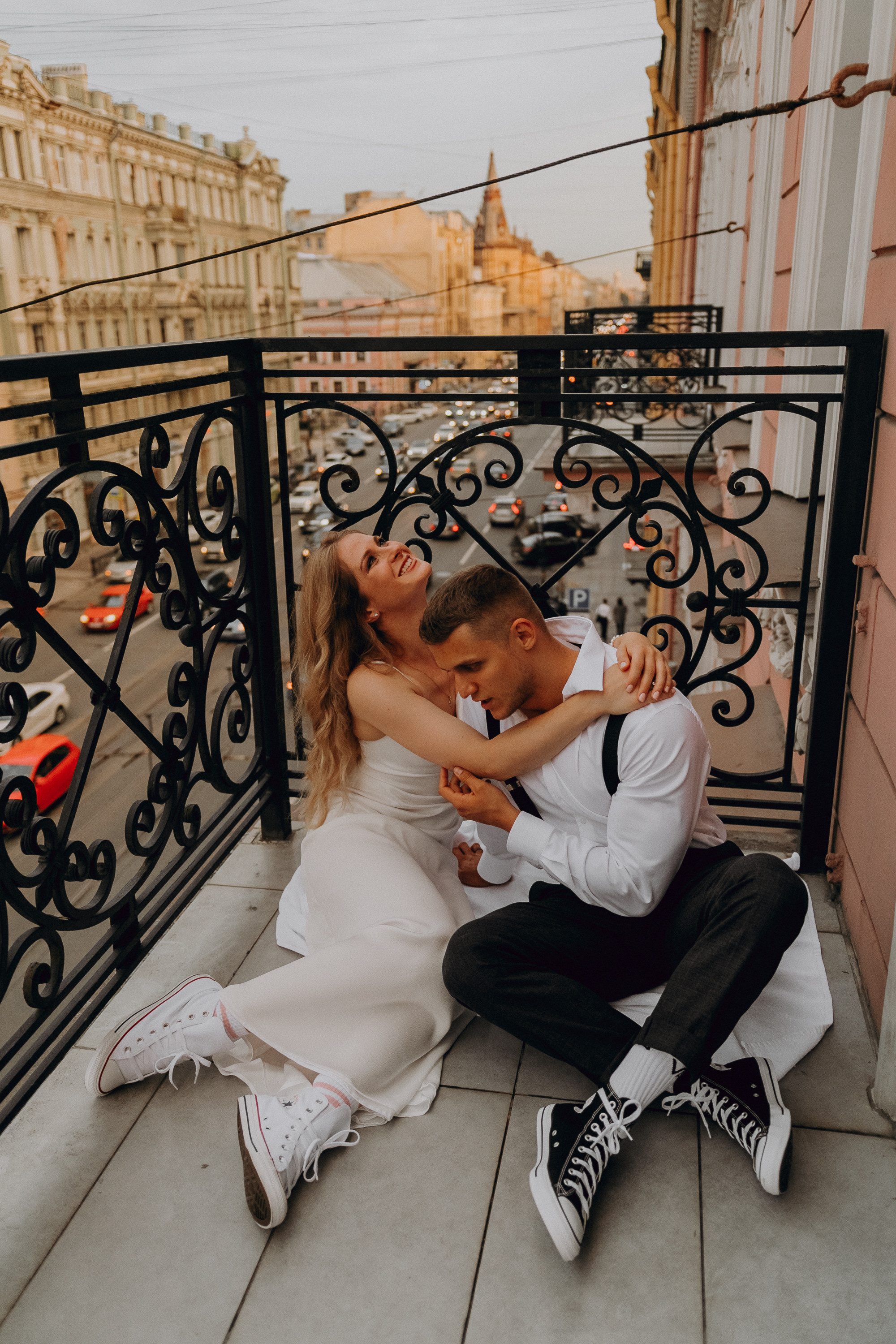 Wedding for two. Elena Gorobets. Photographer in Zagreb