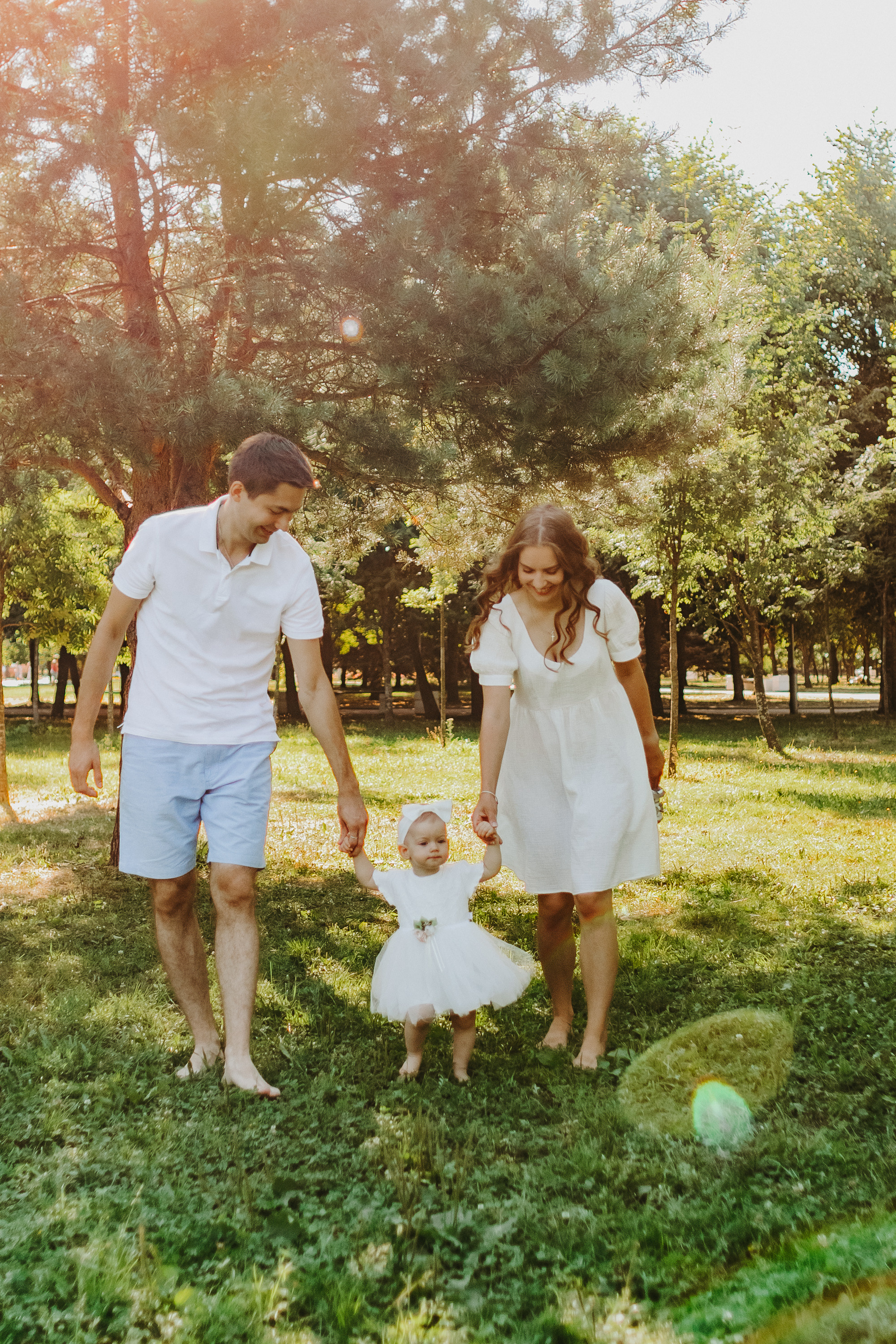 Family. Elena Gorobets. Photographer in Zagreb