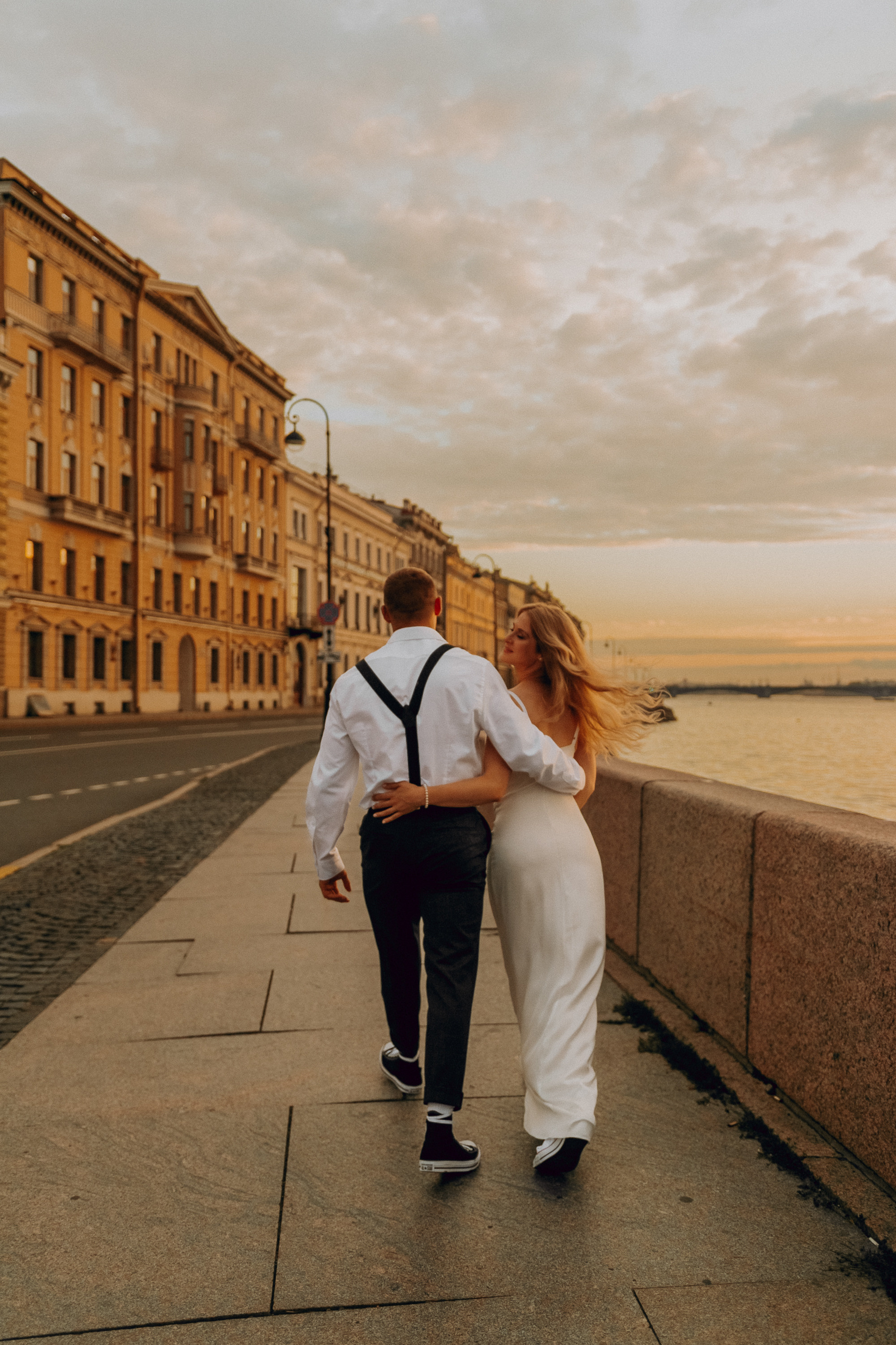 Wedding for two. Elena Gorobets. Photographer in Zagreb