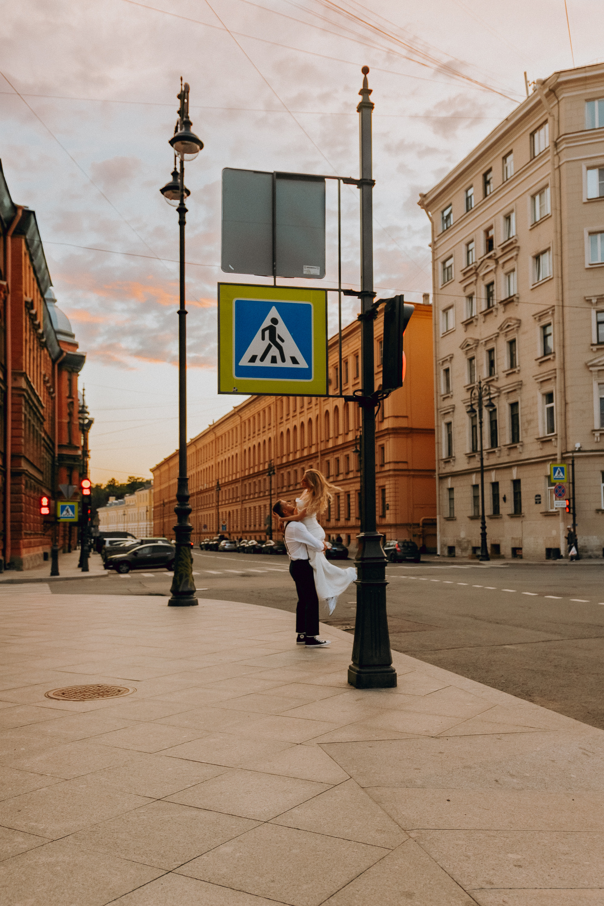 Wedding for two. Elena Gorobets. Photographer in Zagreb