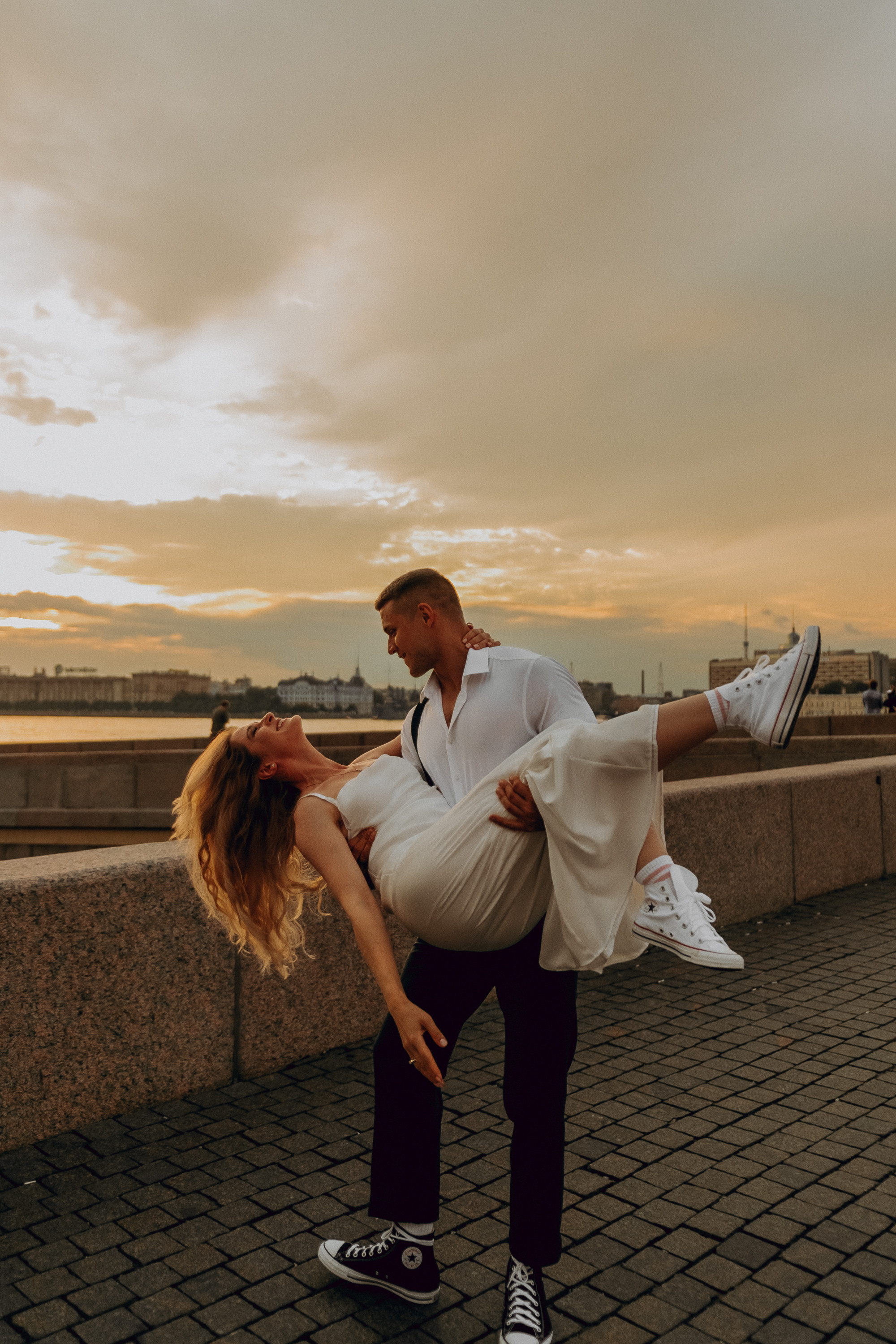 Wedding for two. Elena Gorobets. Photographer in Zagreb