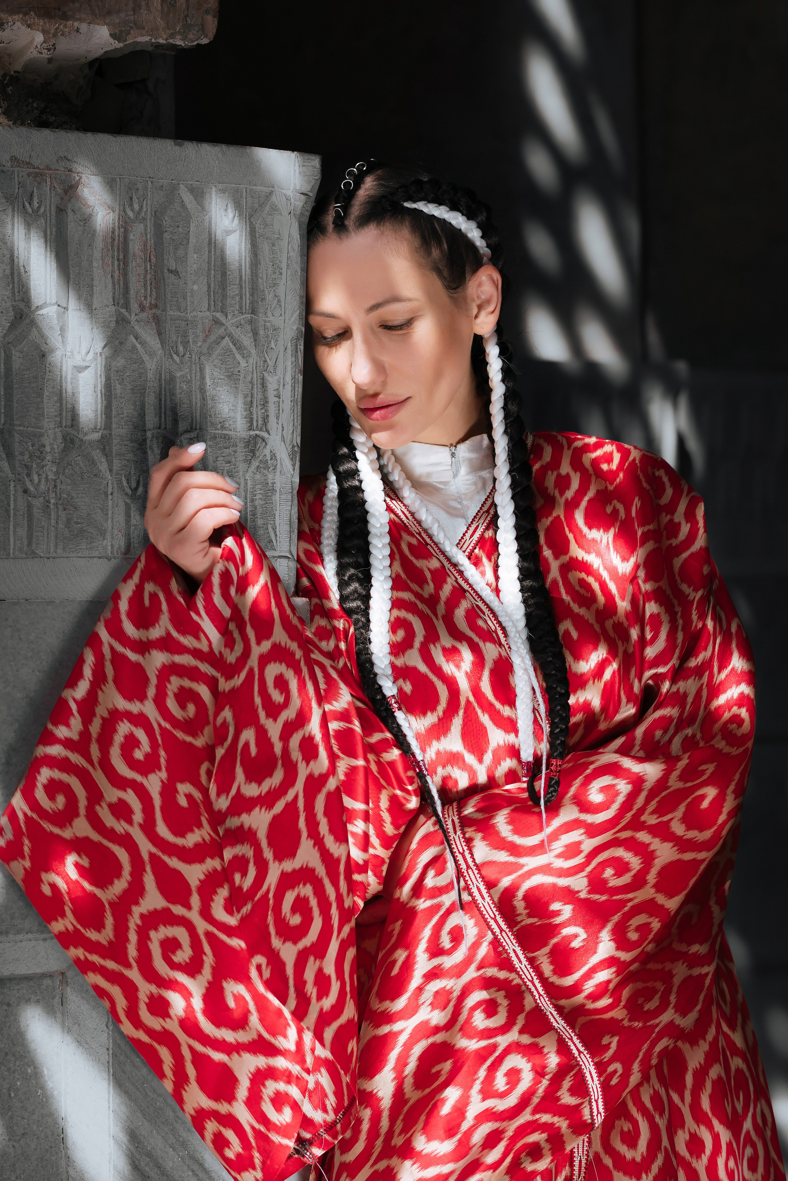 Bibi-Khanym Mosque. Photographer in Uzbekistan and Samarkand Djasur Marupov