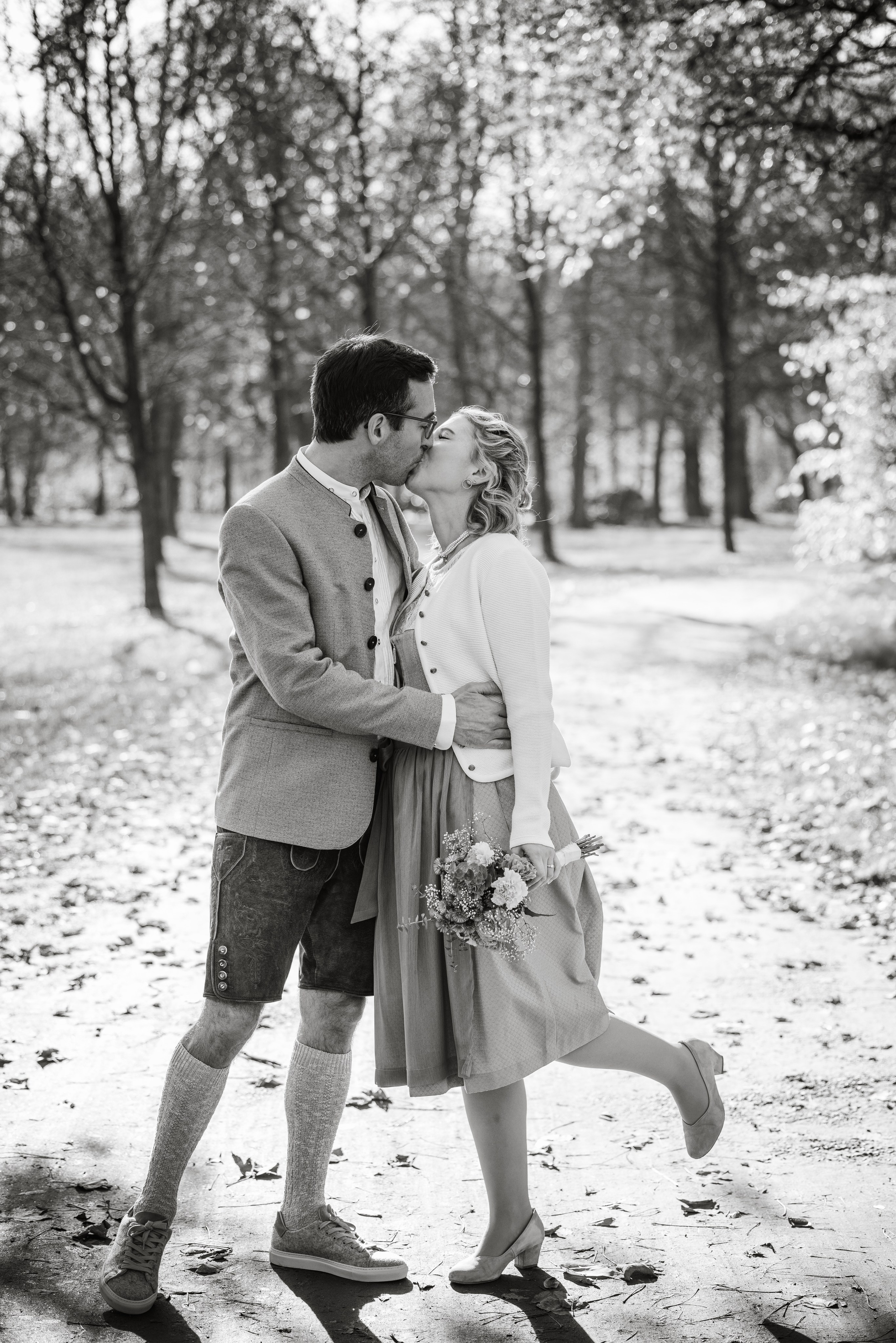 Herbsthochzeit im Standesamt Schwabing. Hochzeitsfotograf München Taufe Familienfotograf Tanja Mauke