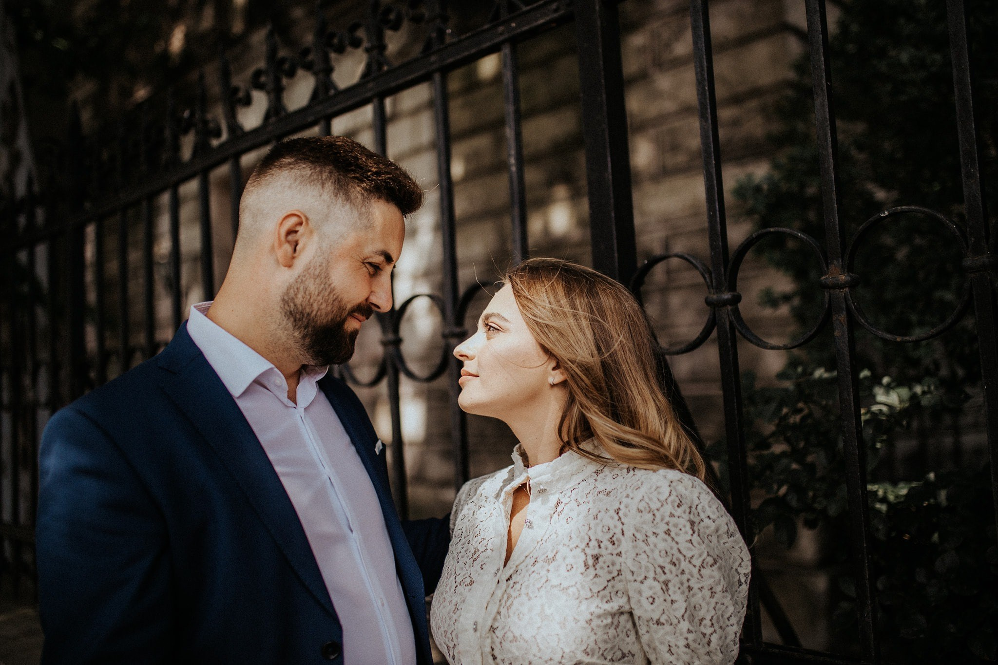 Alex & Mara. Emotions Photo Art