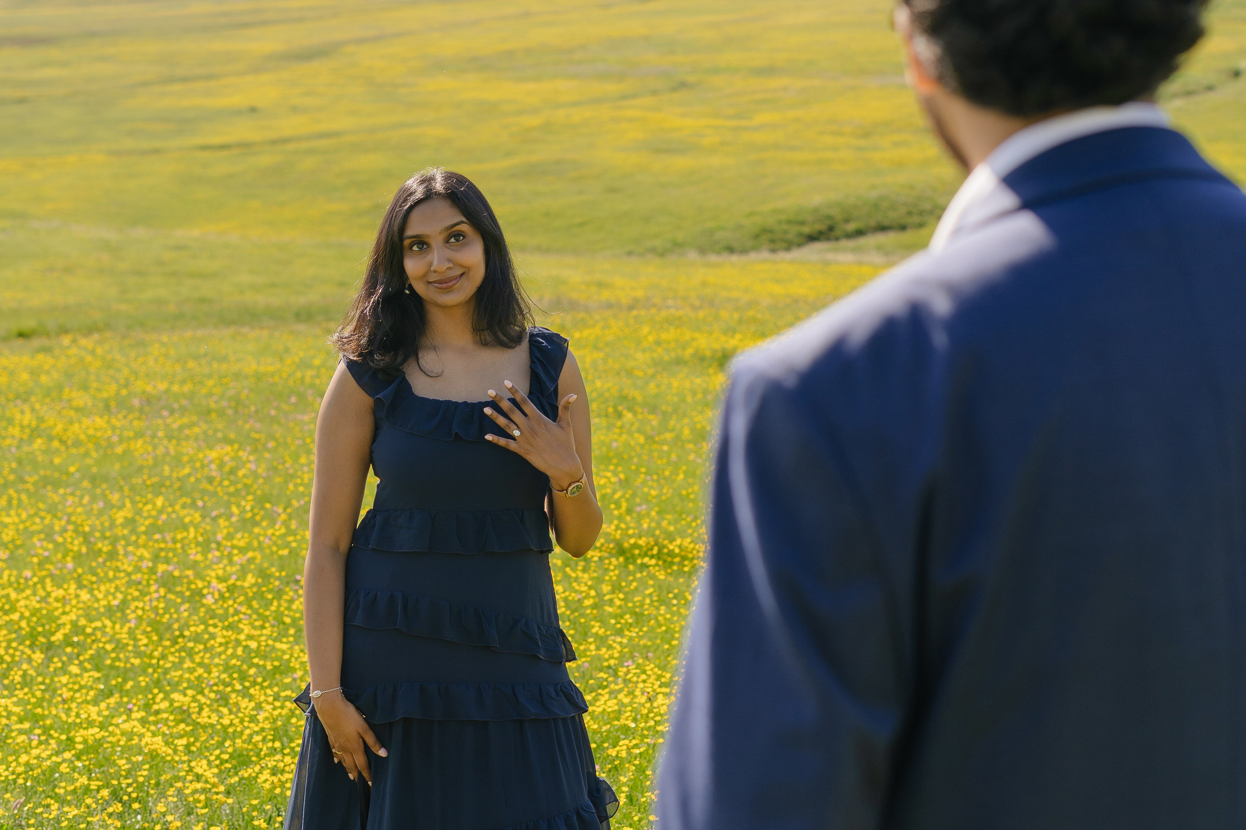 S & S (Alpe di Siusi, Dolomites, Italy). Marriage Proposal Photographer in Verona, Lake Garda and Dolomites| Diana Fedrigo