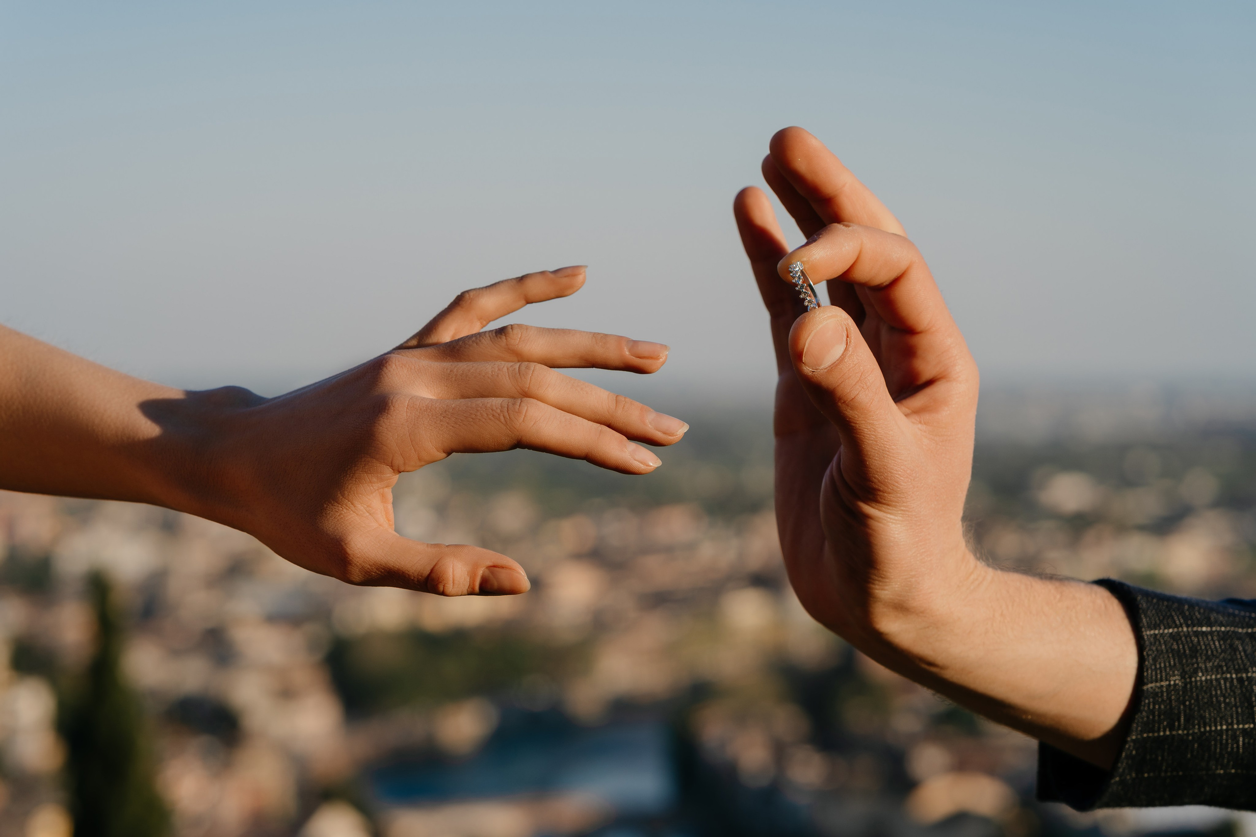 J & C (Verona, Italy). Marriage Proposal Photographer in Verona & Lake Garda | Diana Fedrigo
