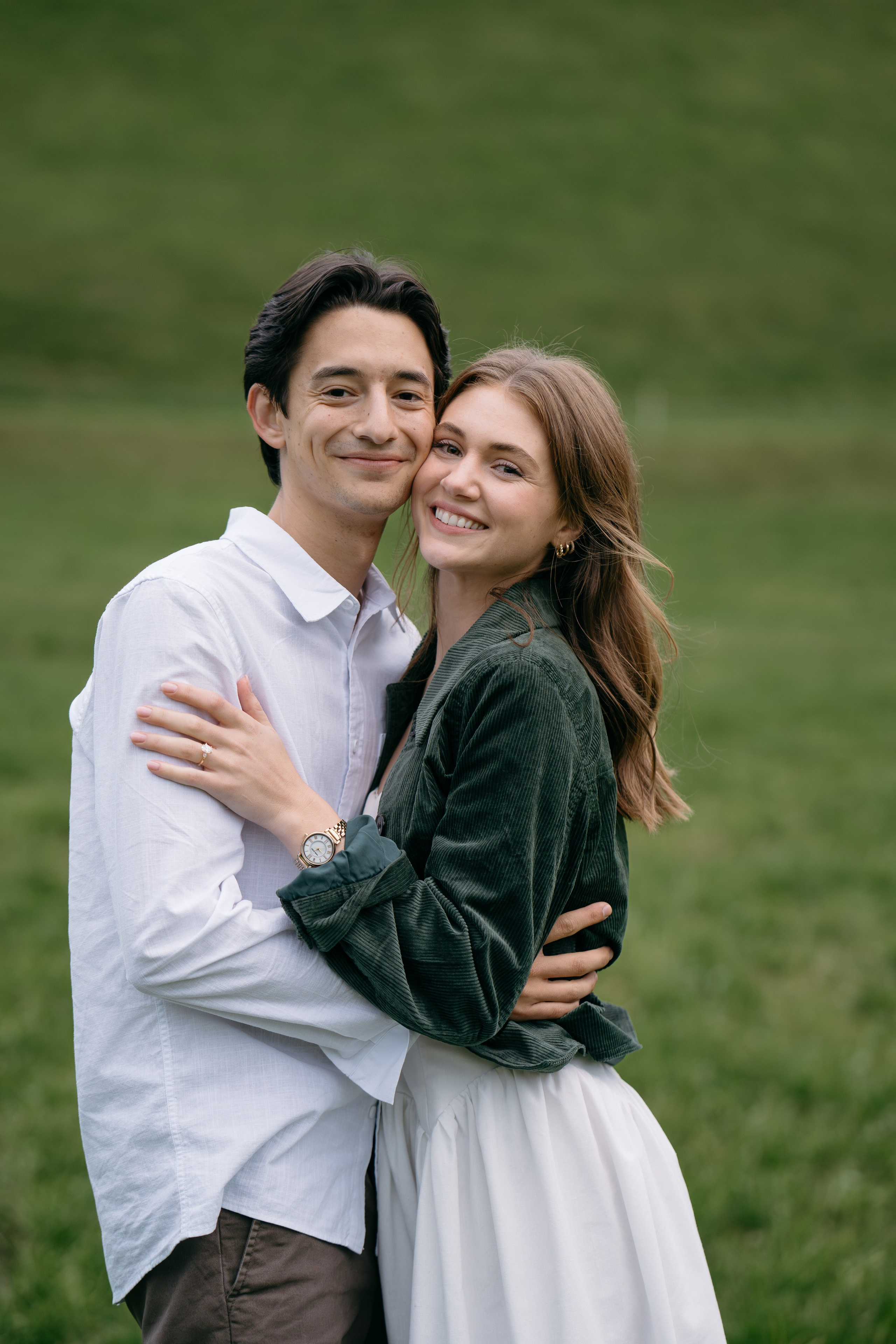 N & A (Dolomites, Italy). Marriage Proposal Photographer in Verona & Lake Garda | Diana Fedrigo