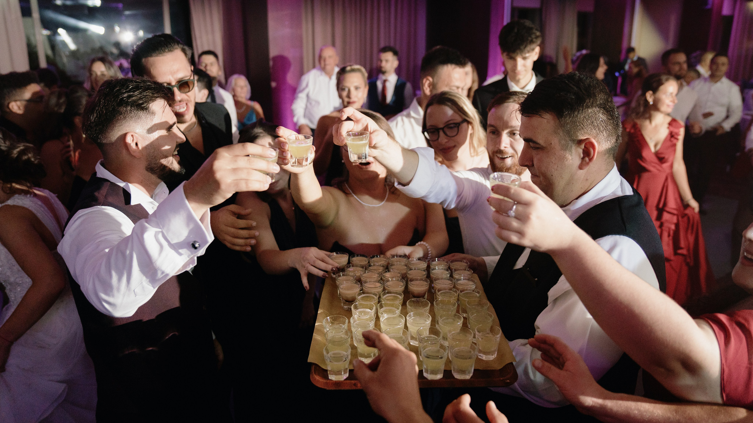 Andreea & Emanuel. STORYCATCHERS