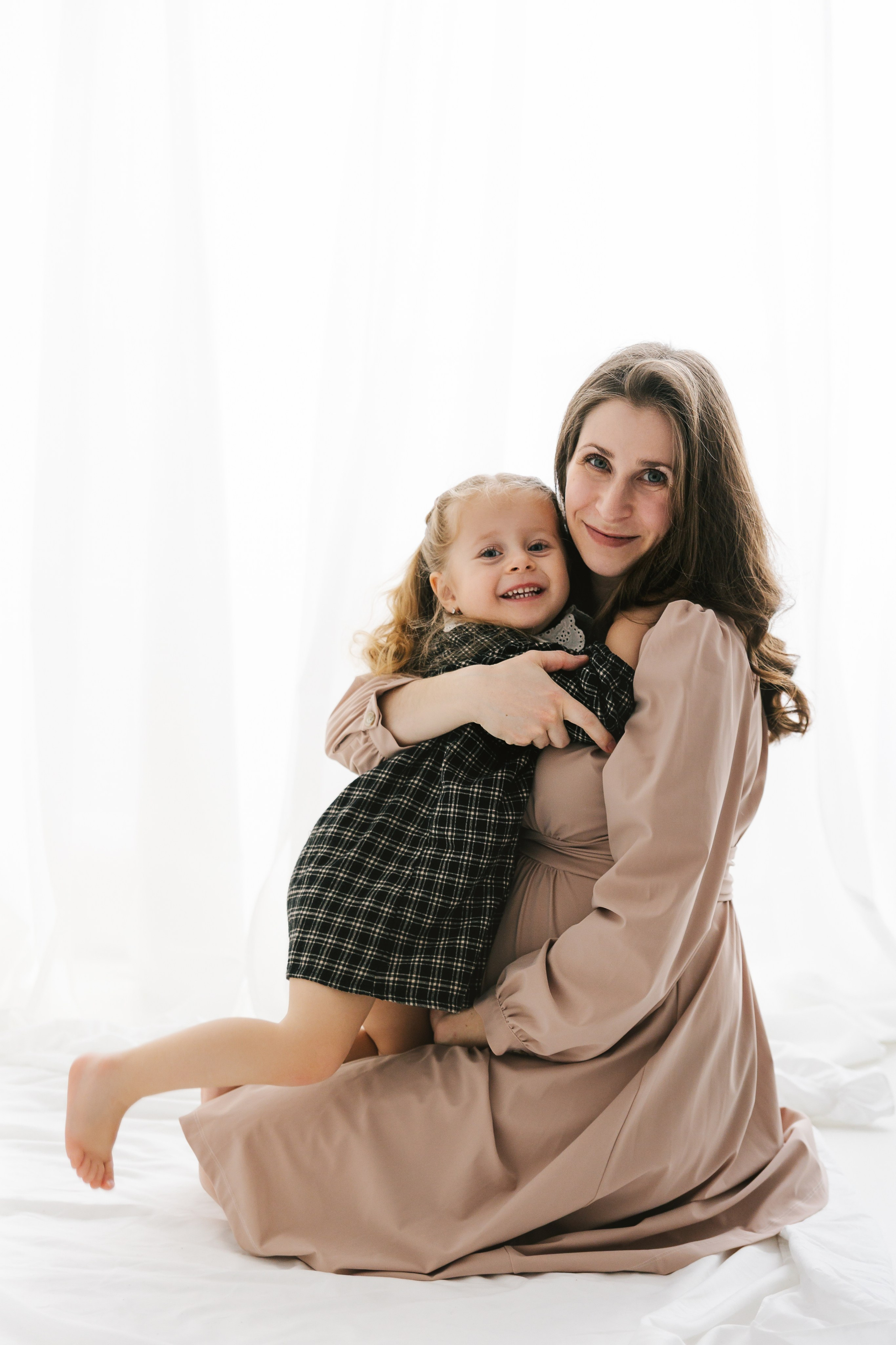 Rodina. Fotografka Andrea Hlaváčová / Karlovarský kraj / Karlovy Vary Sokolov