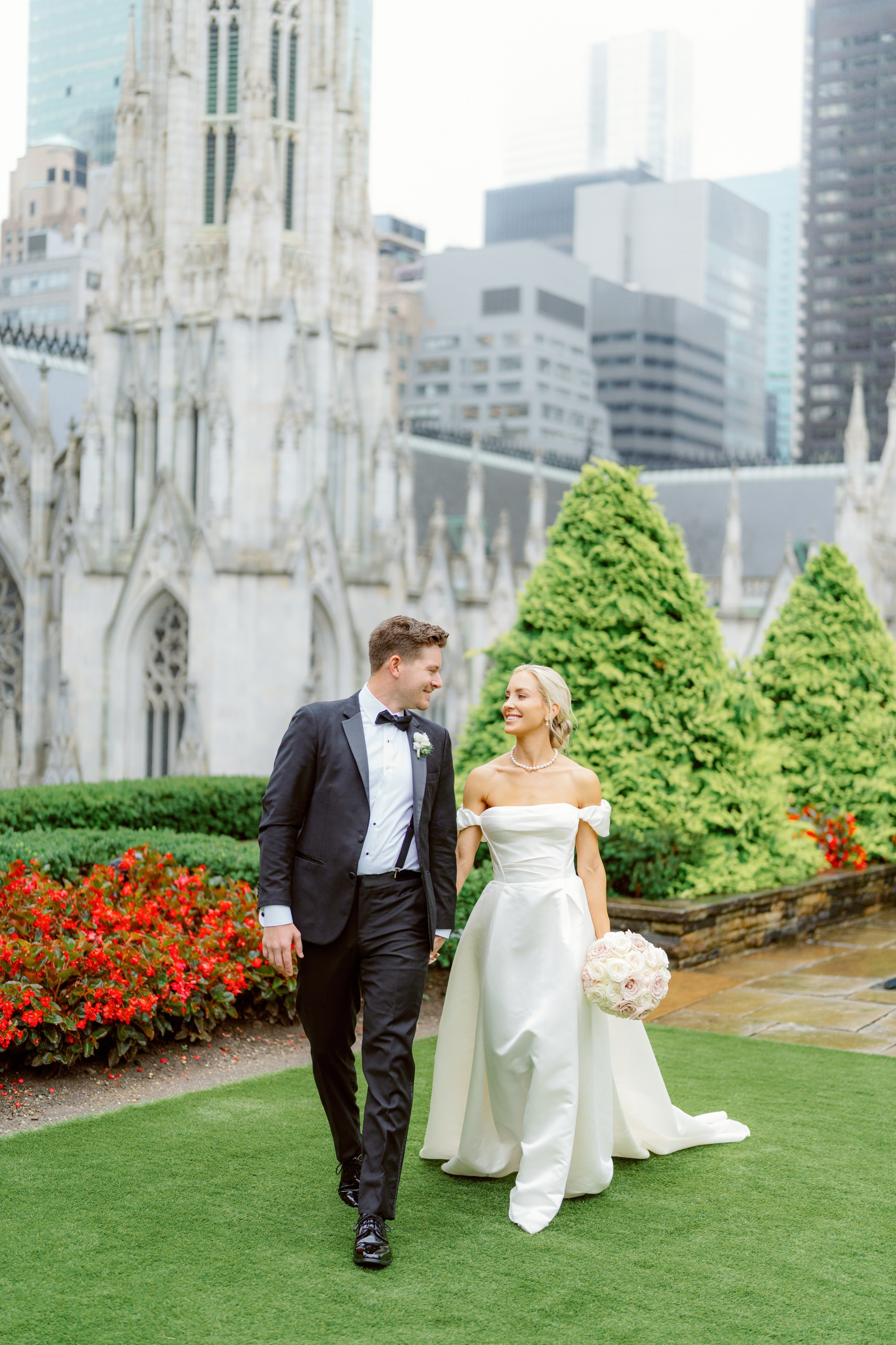 Brianna and Josh’s Manhattan Loft 620 Wedding. Wedding photographer and videographer New York | New Jersey