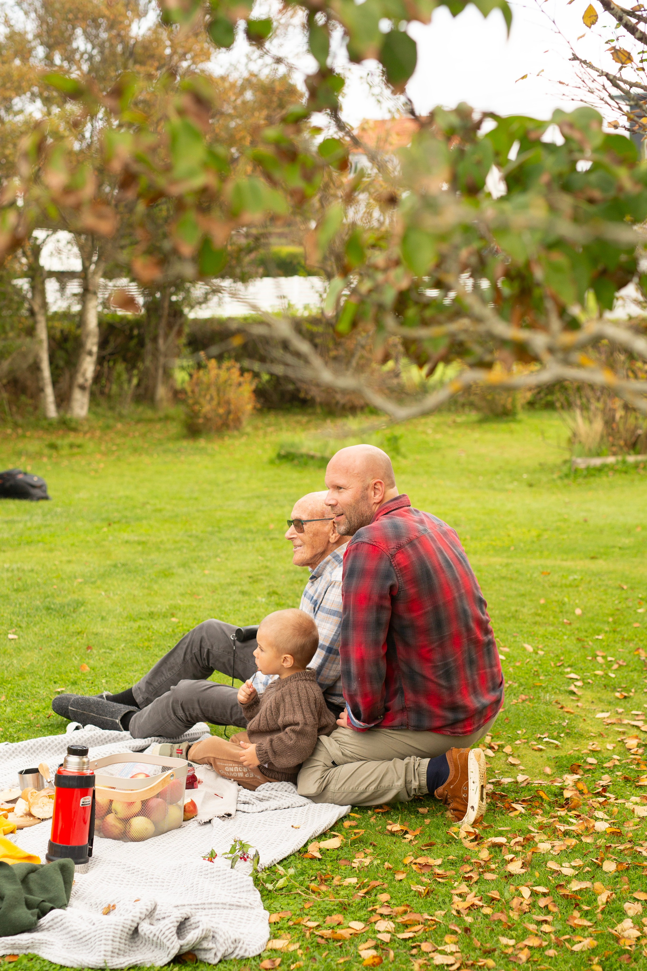 Piknick. Family and real state photographer in Haugesund Dina Vikra