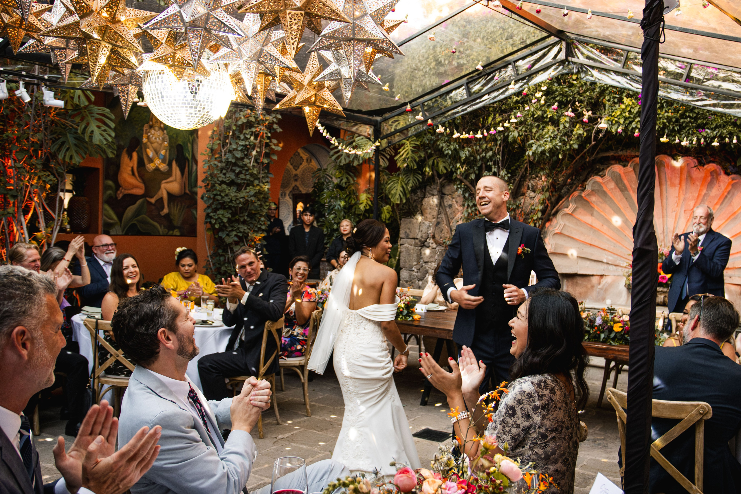 Mayeth & Derek. Saúl Vázquez | Destination Wedding Photographer