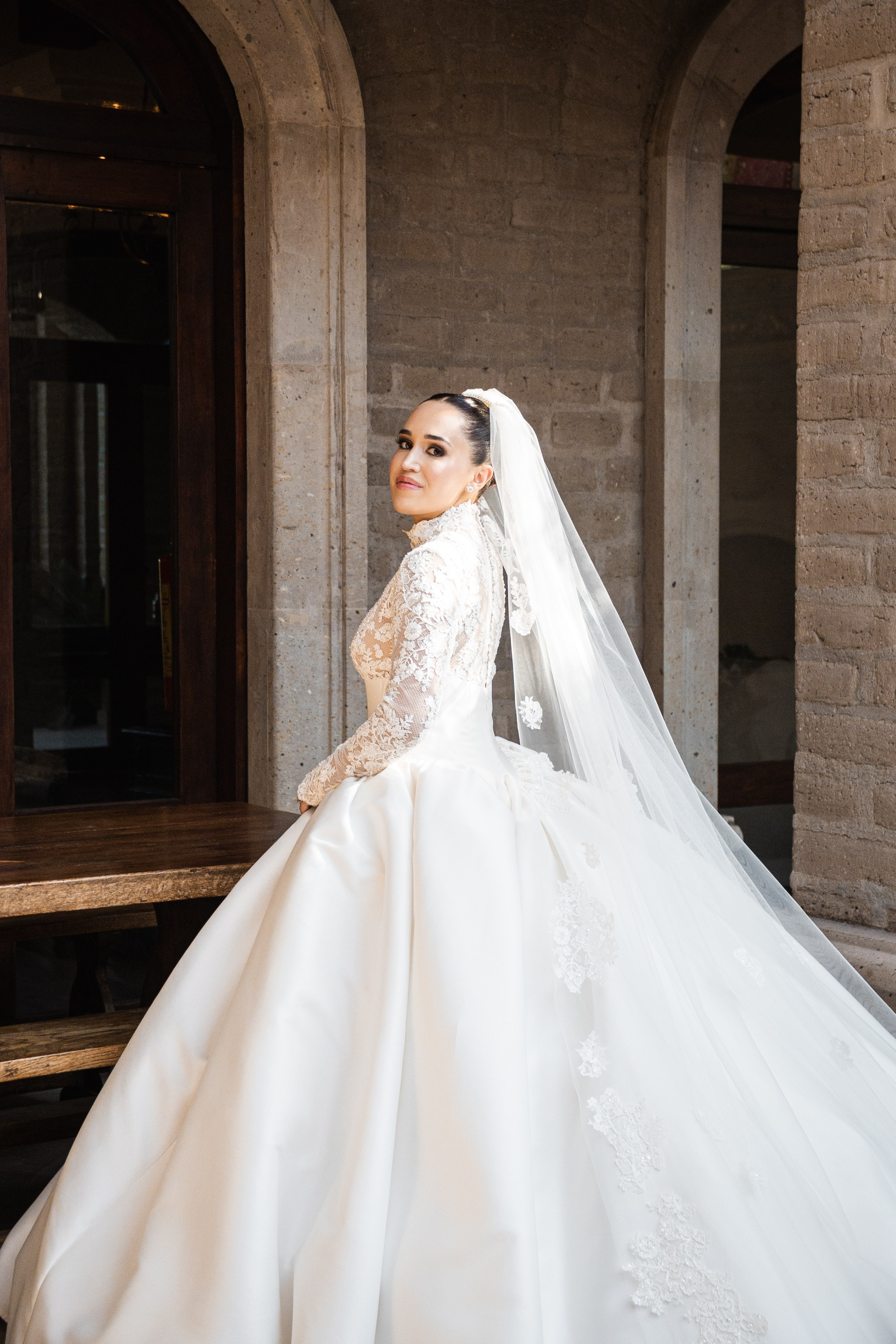 Andrea & Alfredo. Saúl Vázquez | Destination Wedding Photographer