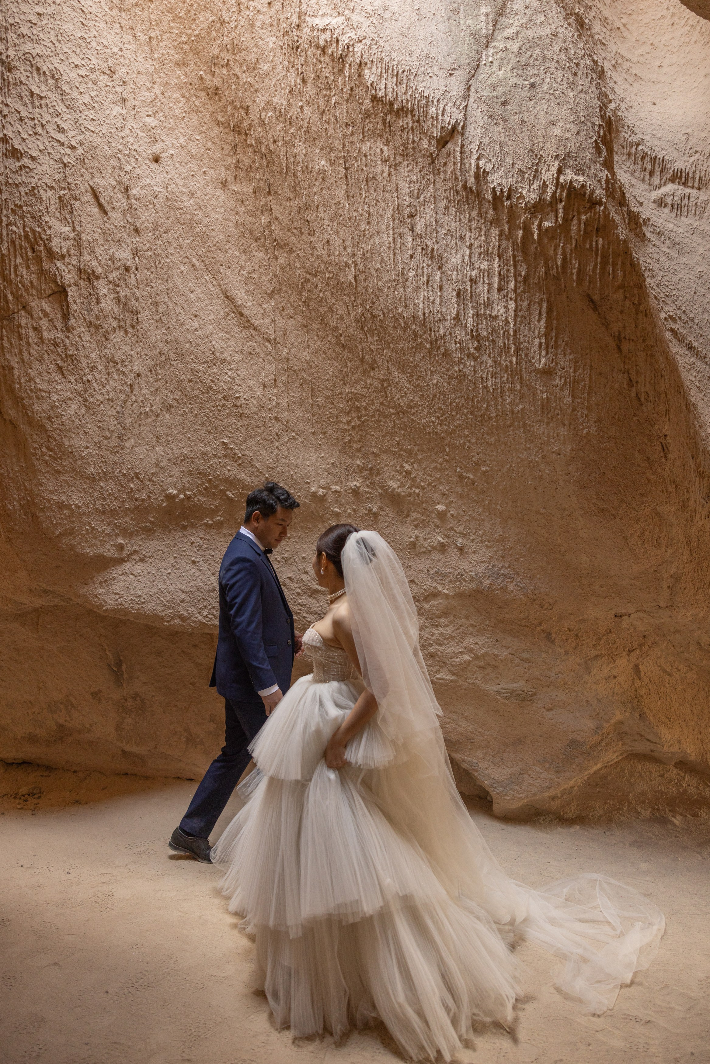 Yulong & Chew. Фотограф в Каппадокии / Julia Ganch