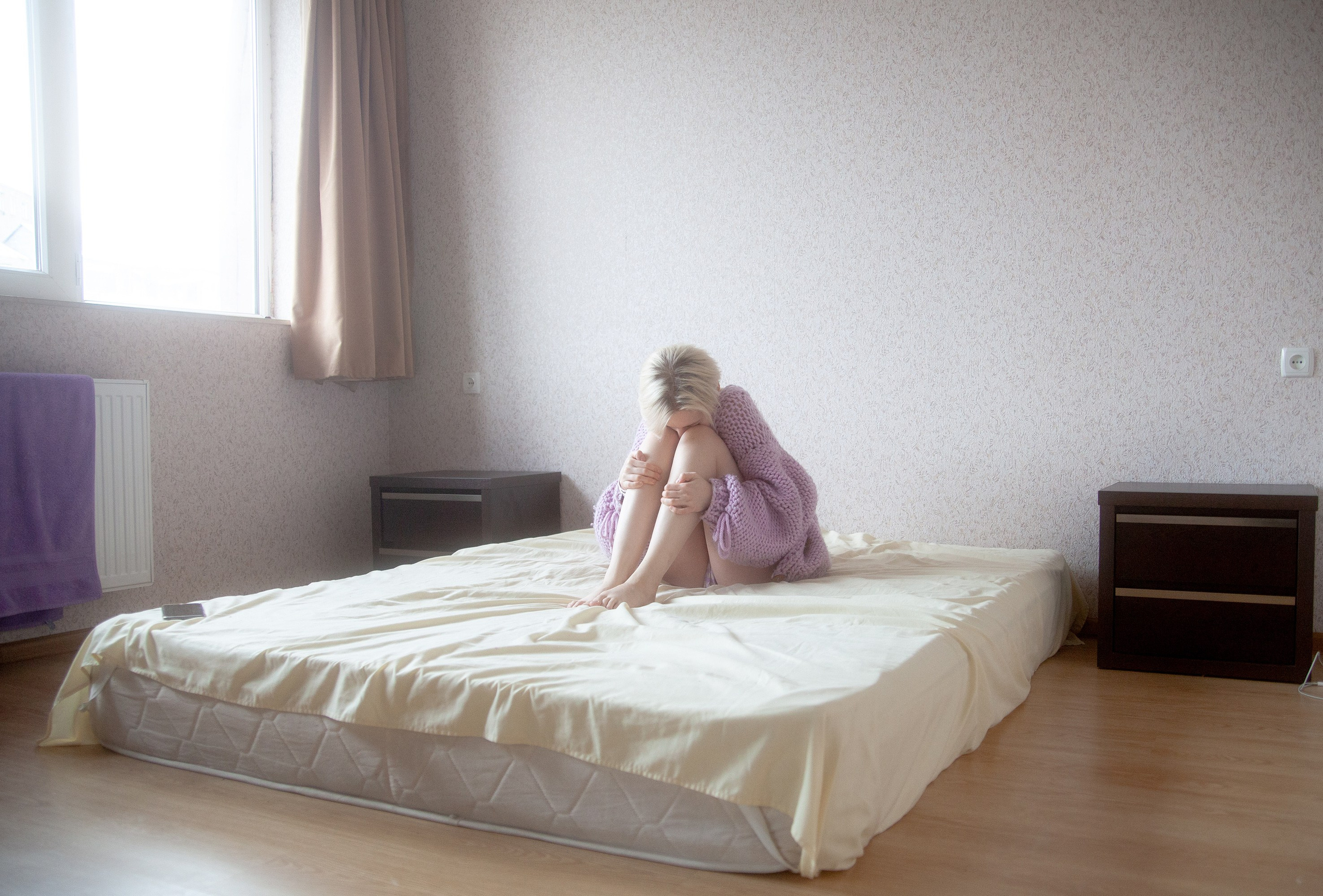 Portrait. Max Arren Photography