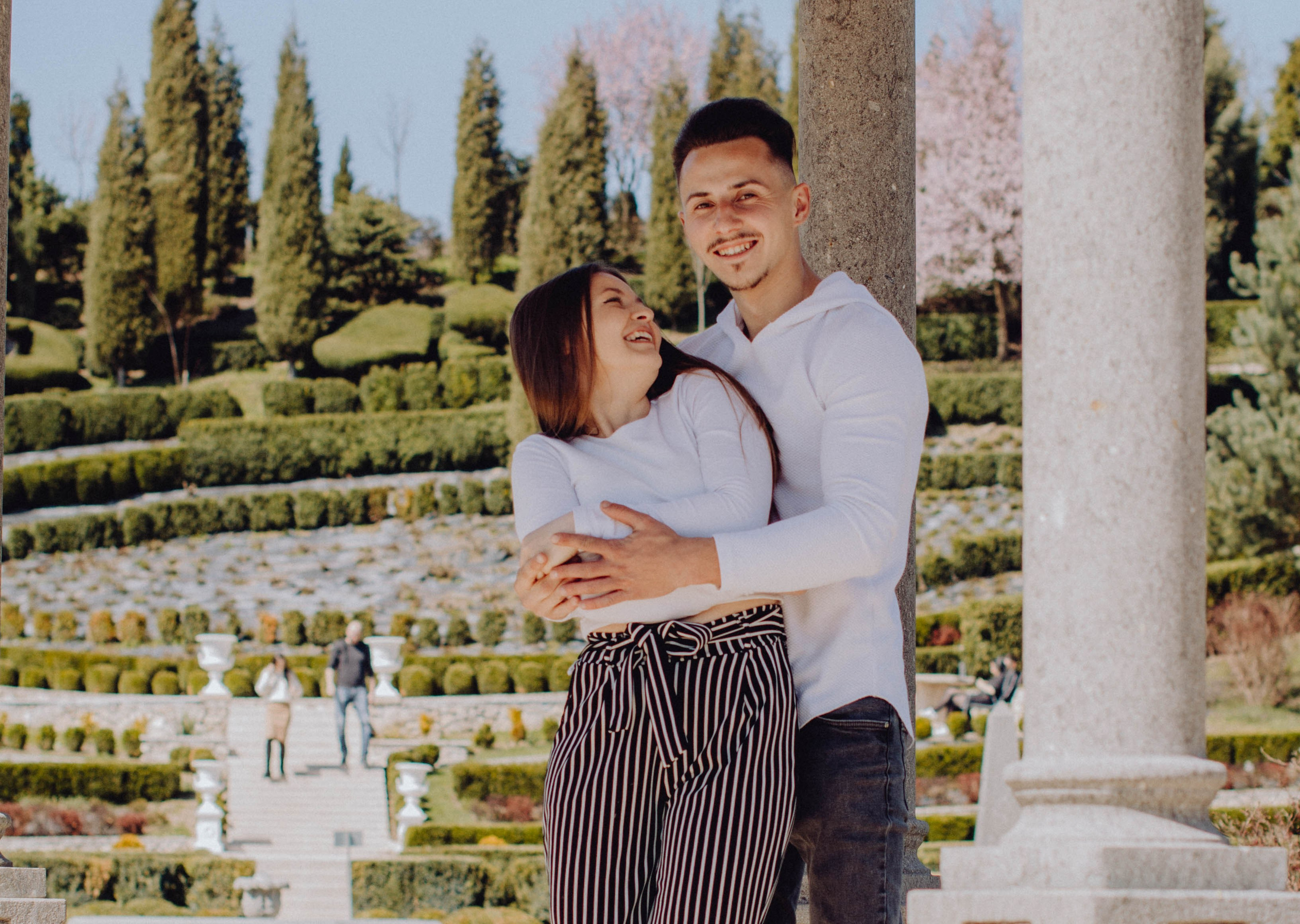 Cristi & Aida. Wedding & couple photographer from Romania Rut Vetan