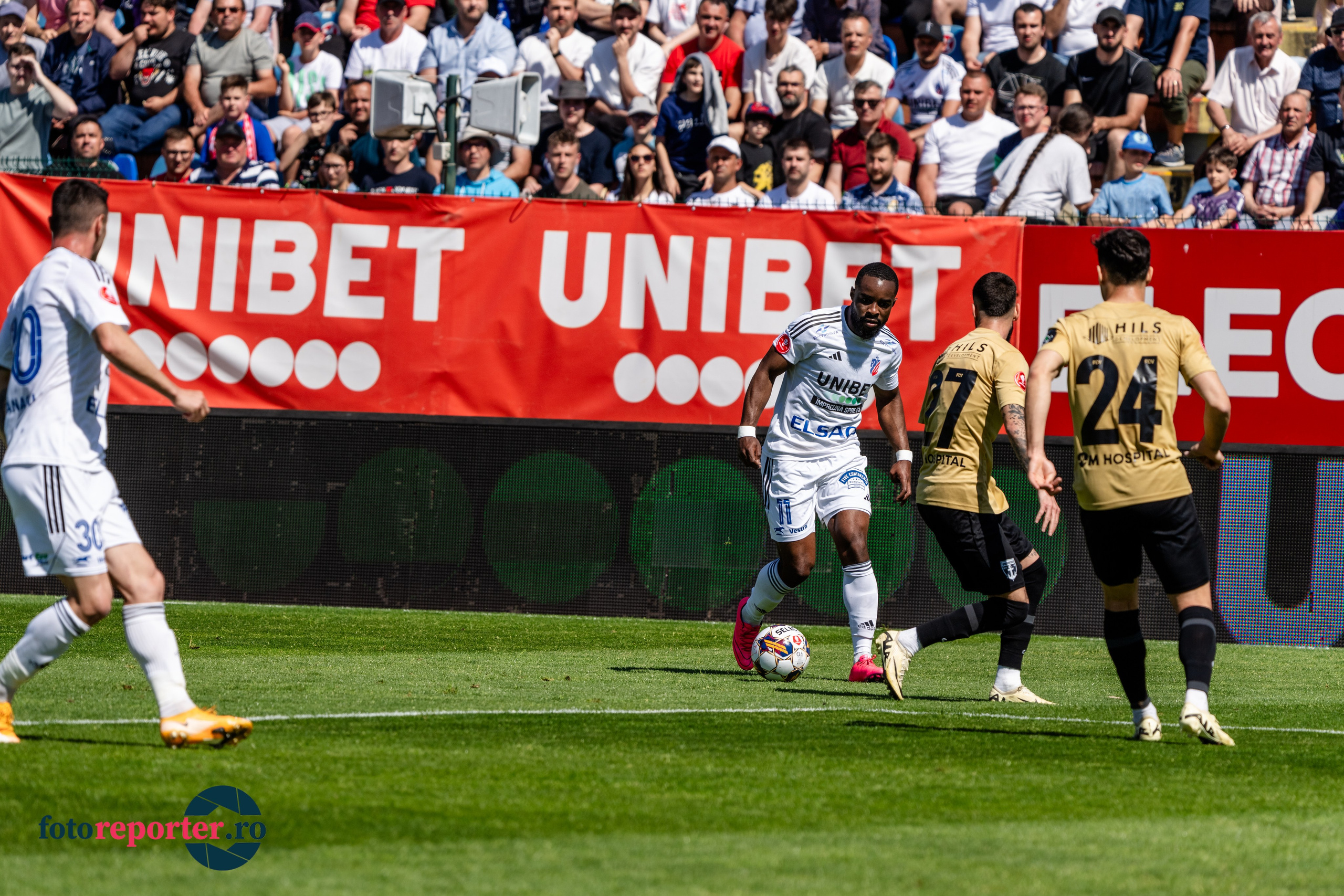 FC BOTOSANI - FC VOLUNTARI