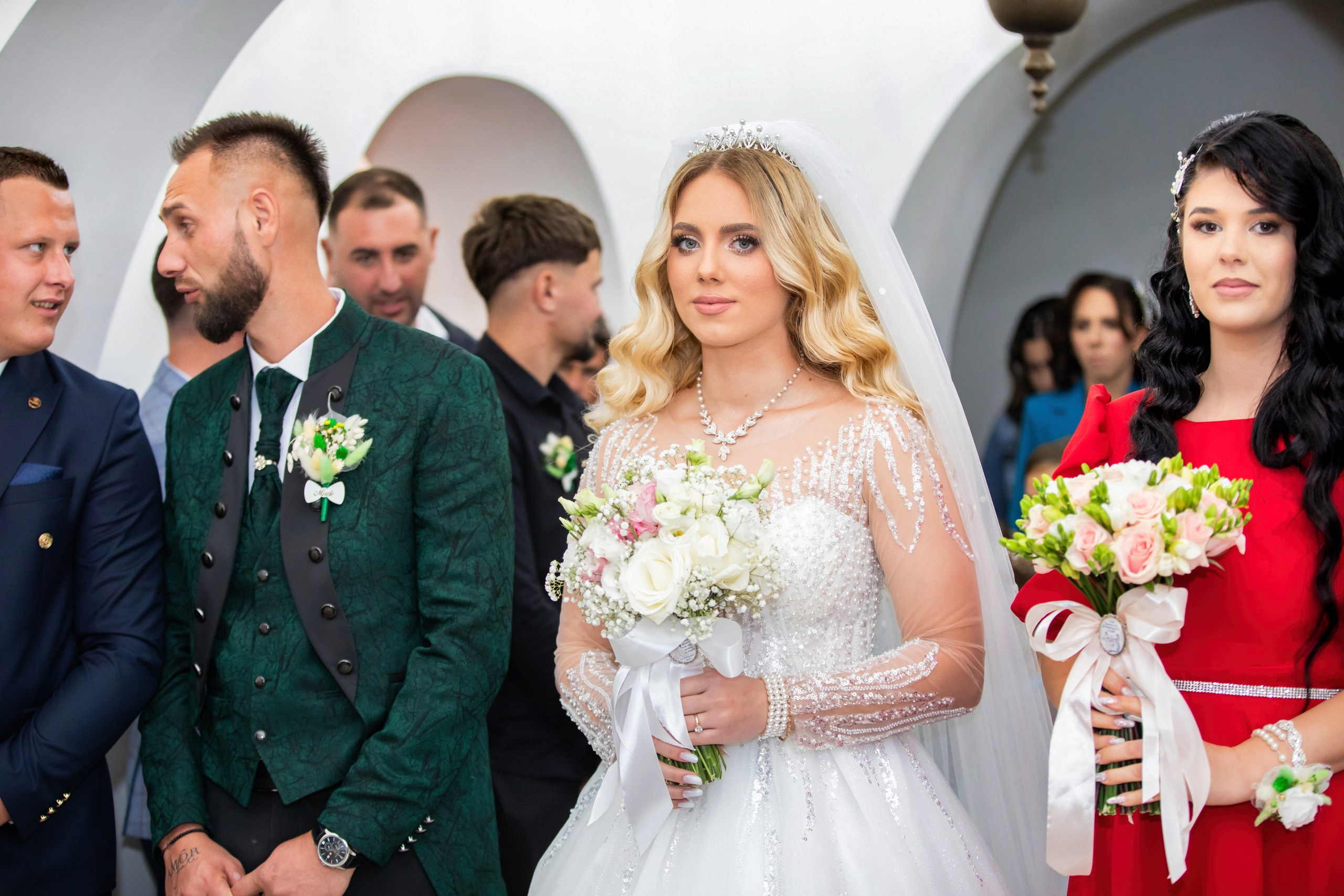 Mireasa în ziua nunții – emoție, eleganță și momente autentice | Fotograf nuntă