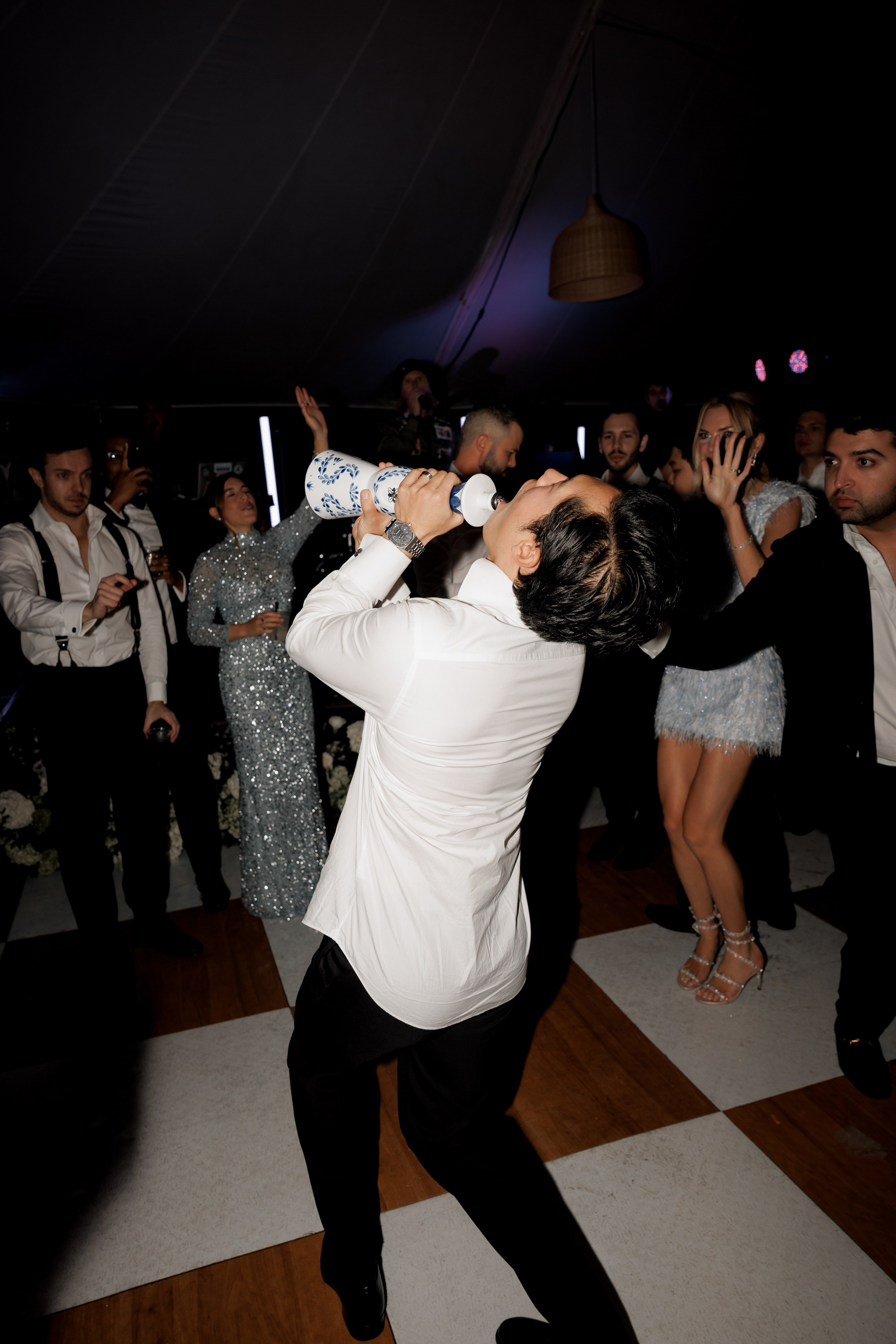 Marci and Yi. Wedding photographer and videographer New York | New Jersey