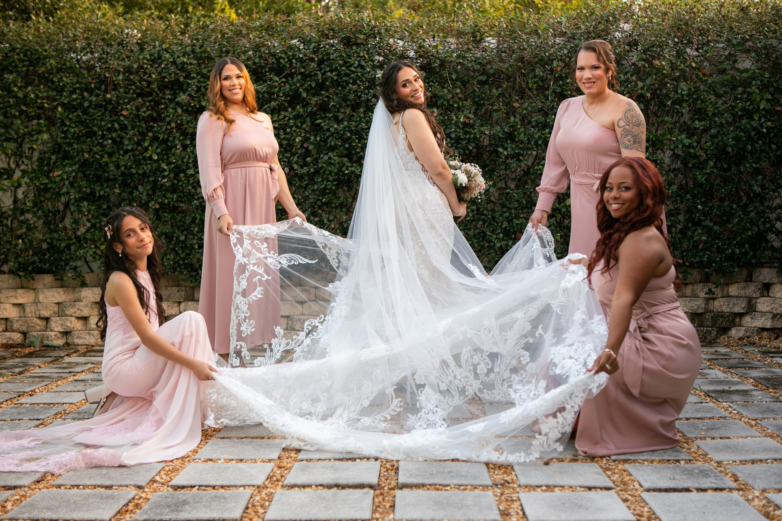 Michael & Raquel’s Wedding in Hidden Barn Venue in Apopka Fl. Lana Photography — Wedding & Family Photographer in Florida & Beyond