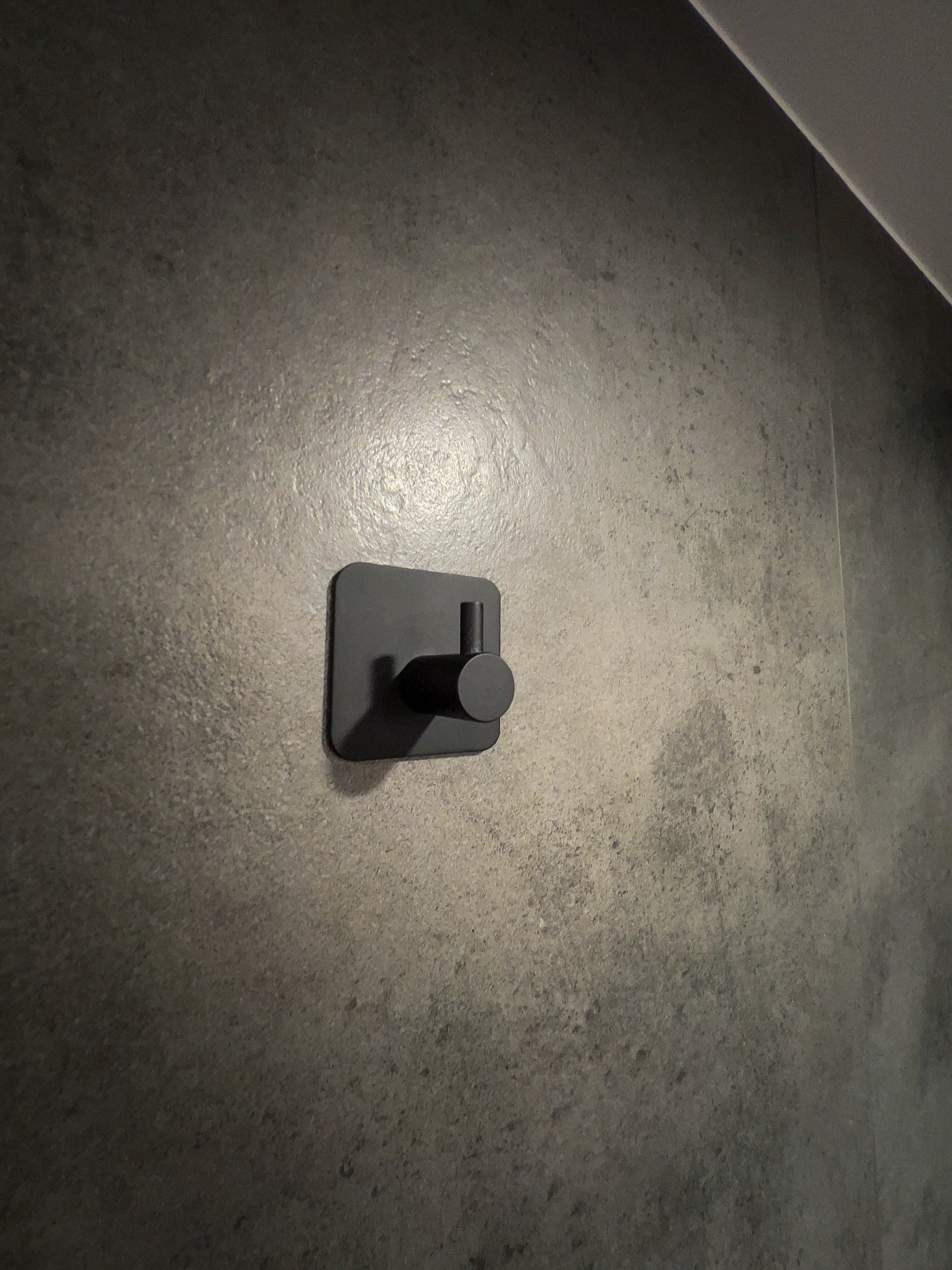 The apartment is on two levels. Fotograf Dmitrii Donets