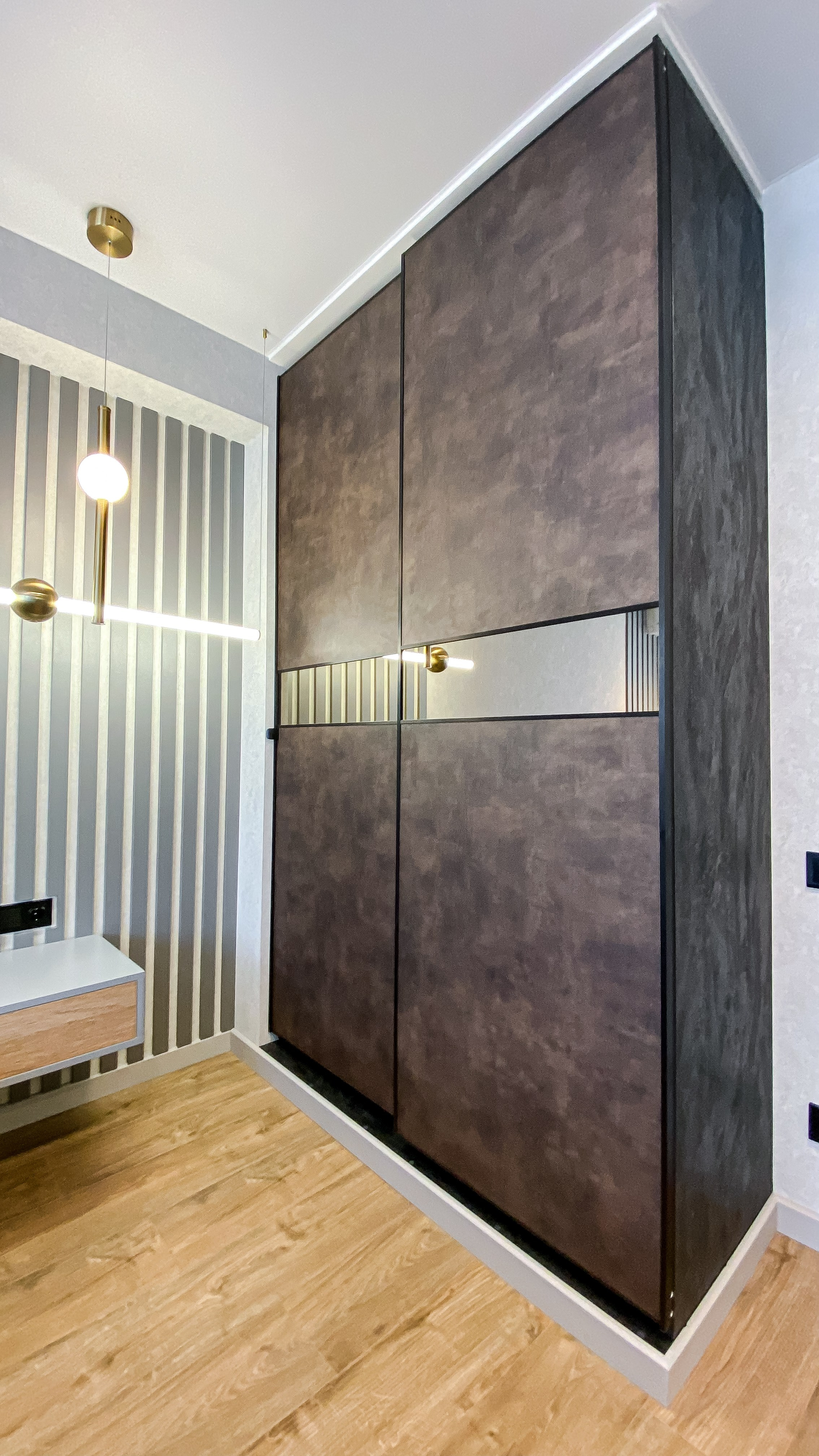 Apartment Caravella. Fotograf Dmitrii Donets