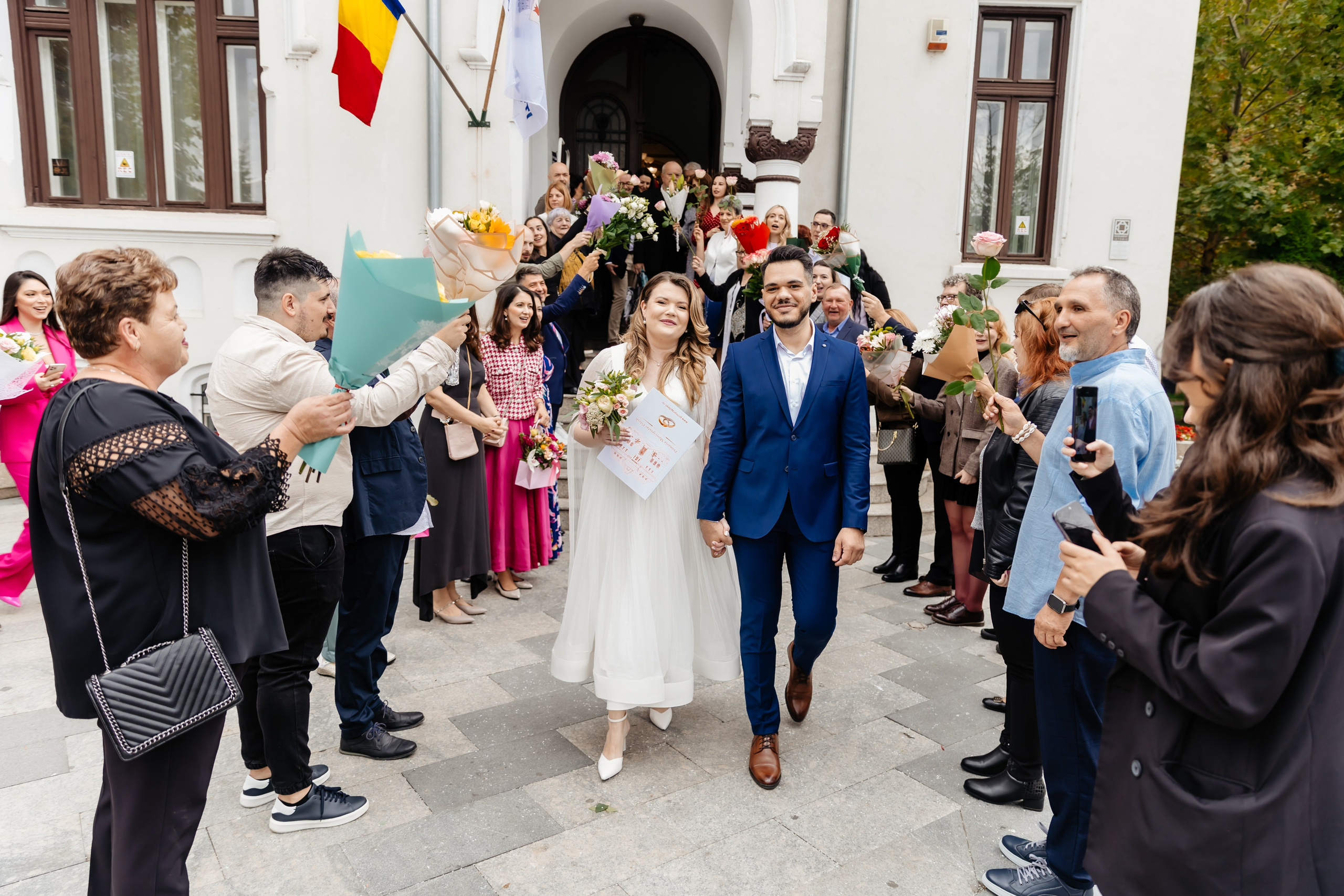 Ștefania & Mircea - Civil Wedding - Pitești. Fotograf Profesionist Pitesti-Bucuresti| Mircea Seinea