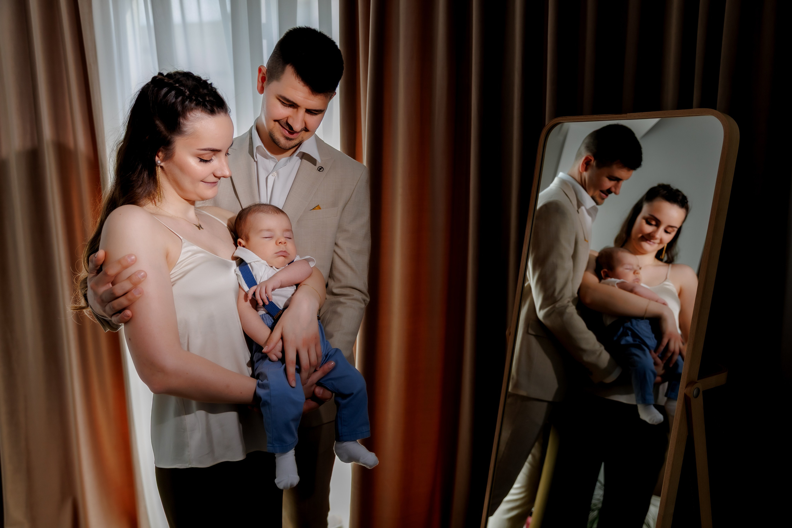 Vladimir Mihai - Botez București. Fotograf Profesionist Pitesti-Bucuresti| Mircea Seinea