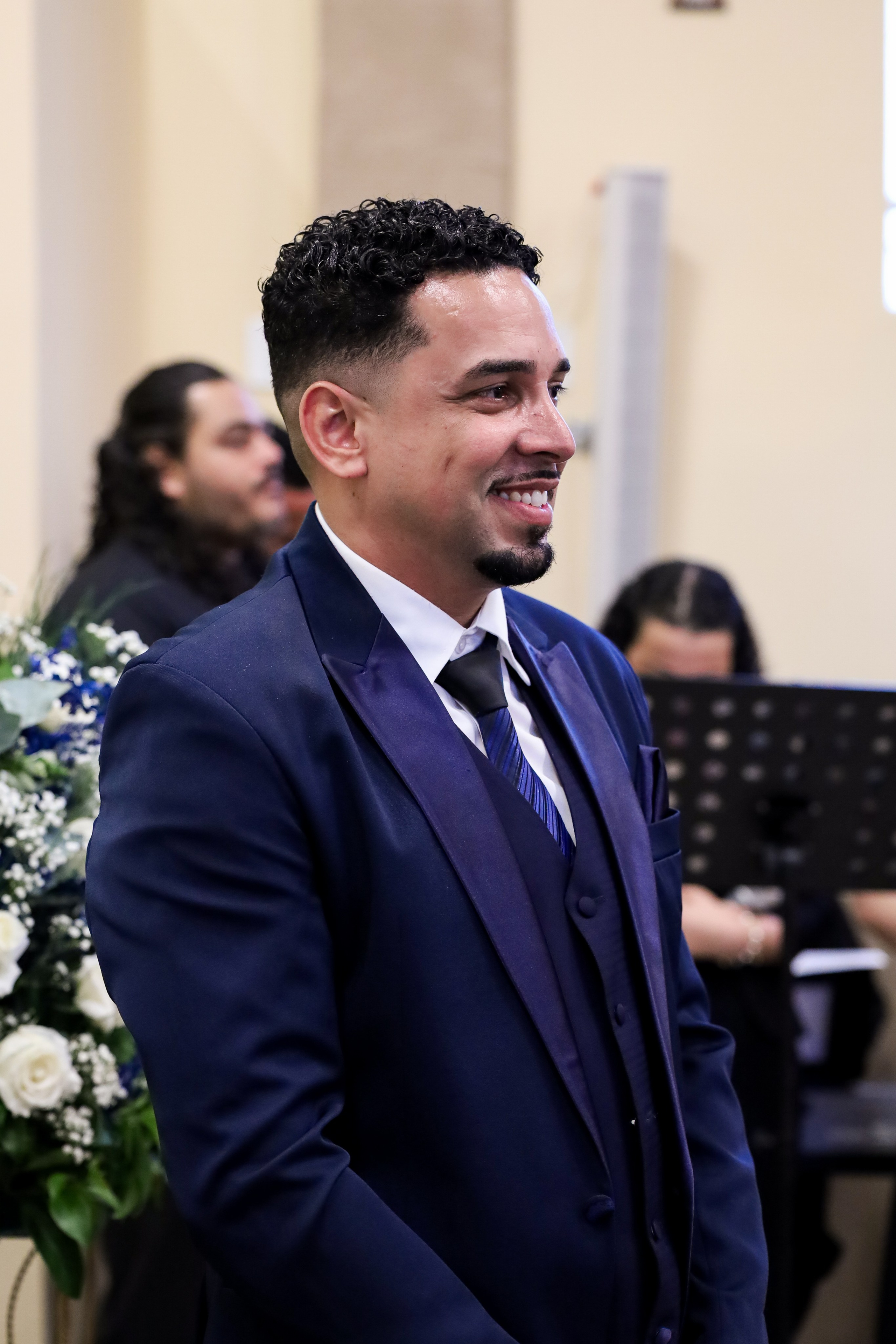 Casamento | Tatiane & Caetano. Fotógrafo de momentos Sagrados