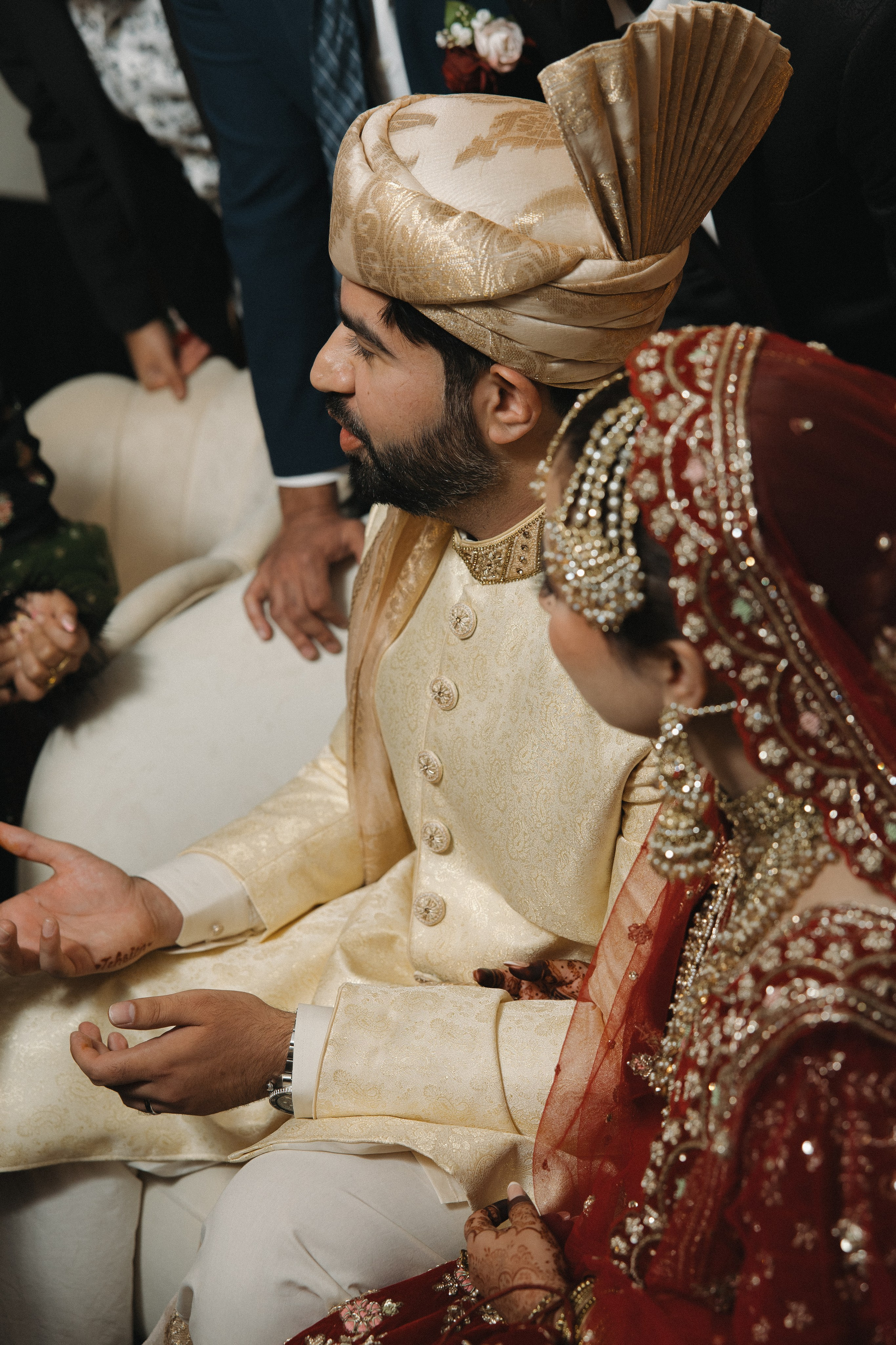 Tehsien & Ammar. Photographer Stanislav Antonov