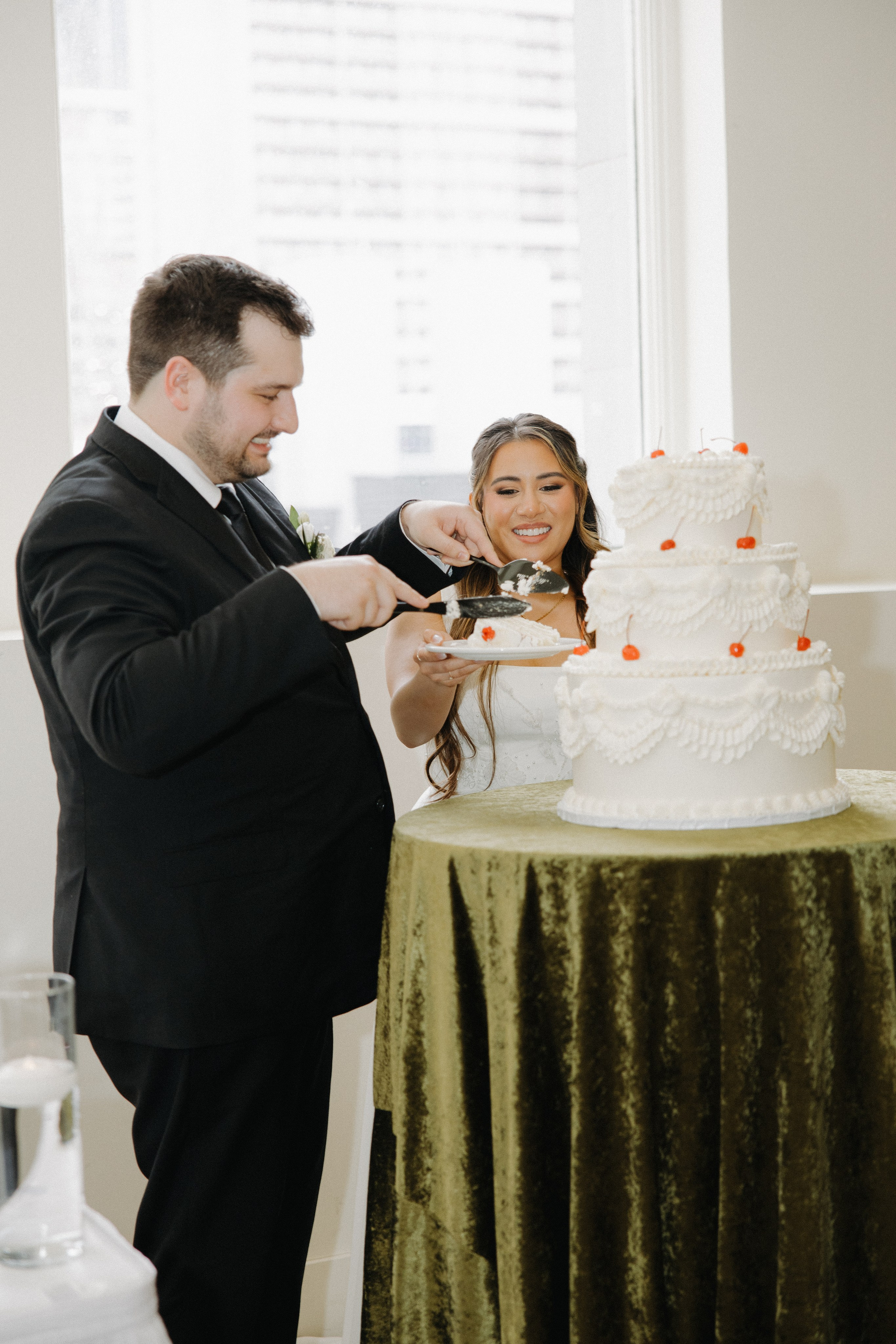 Annie & Justin. Photographer Stanislav Antonov