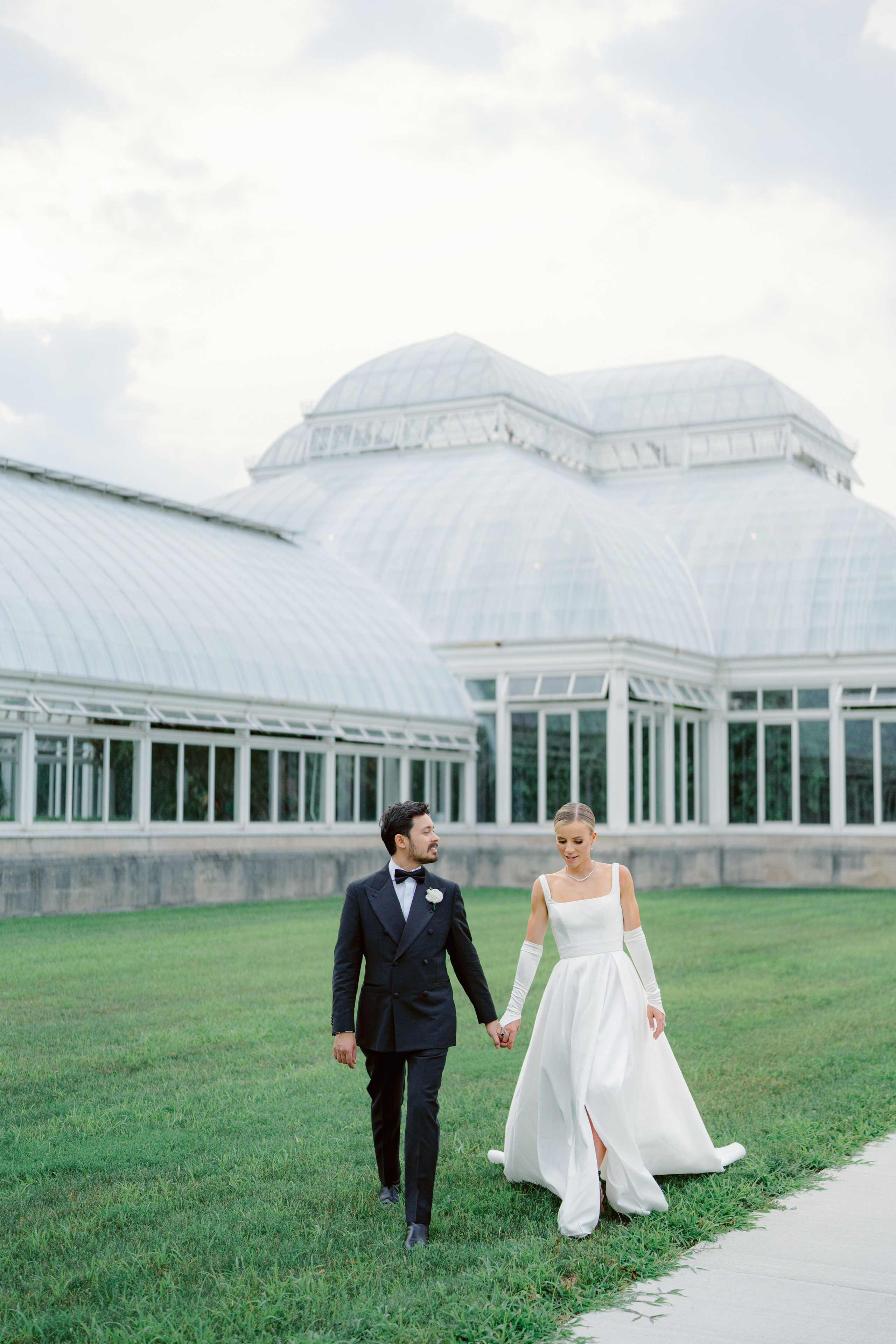 Caroline and Brendan’s Elegant Multicultural Wedding. Wedding photographer and videographer New York | New Jersey