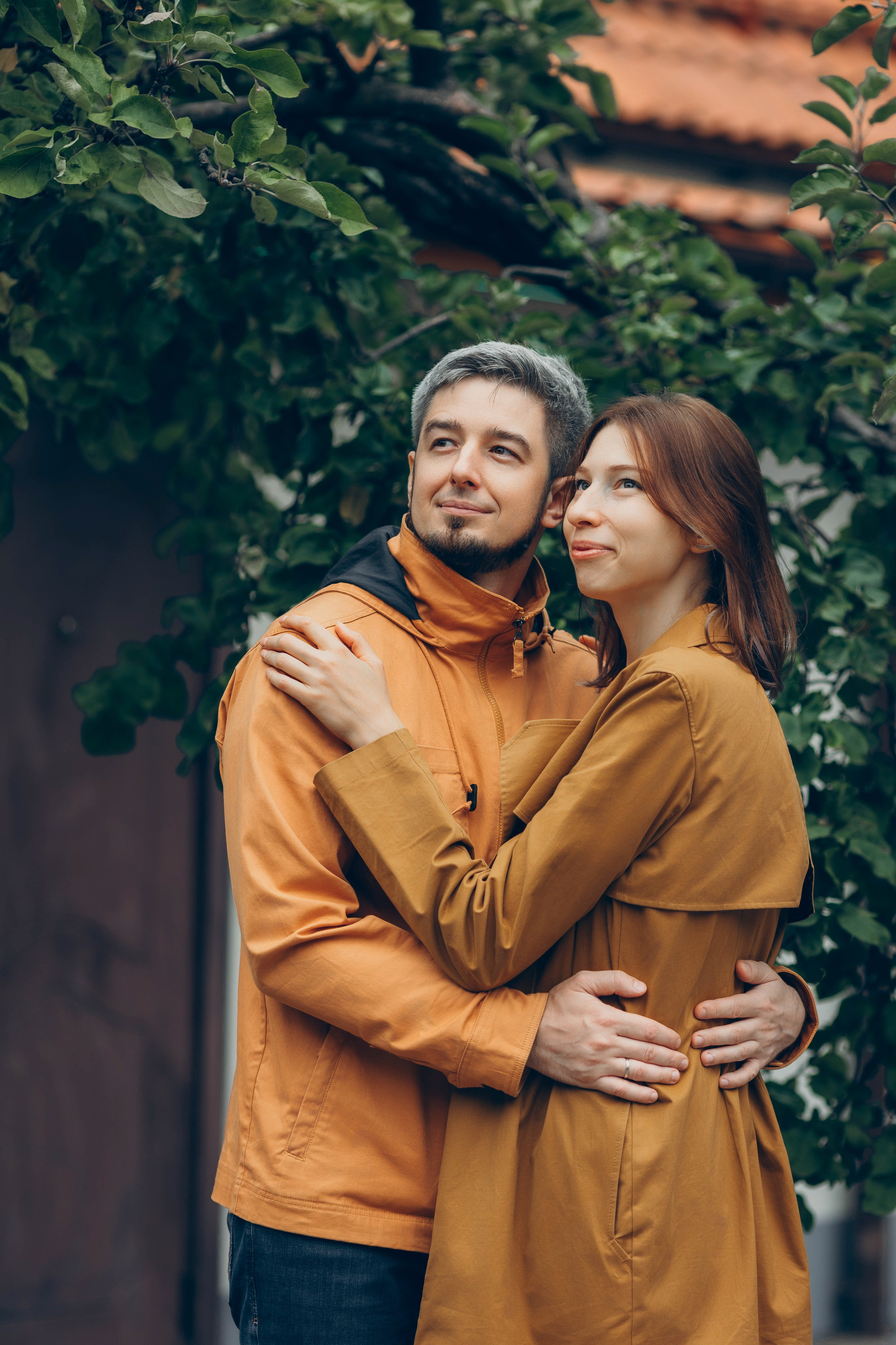 Тёплые моменты на улочках Вильнюса. Семейный и детский фотограф в Вильнюсе Светлана Наумова