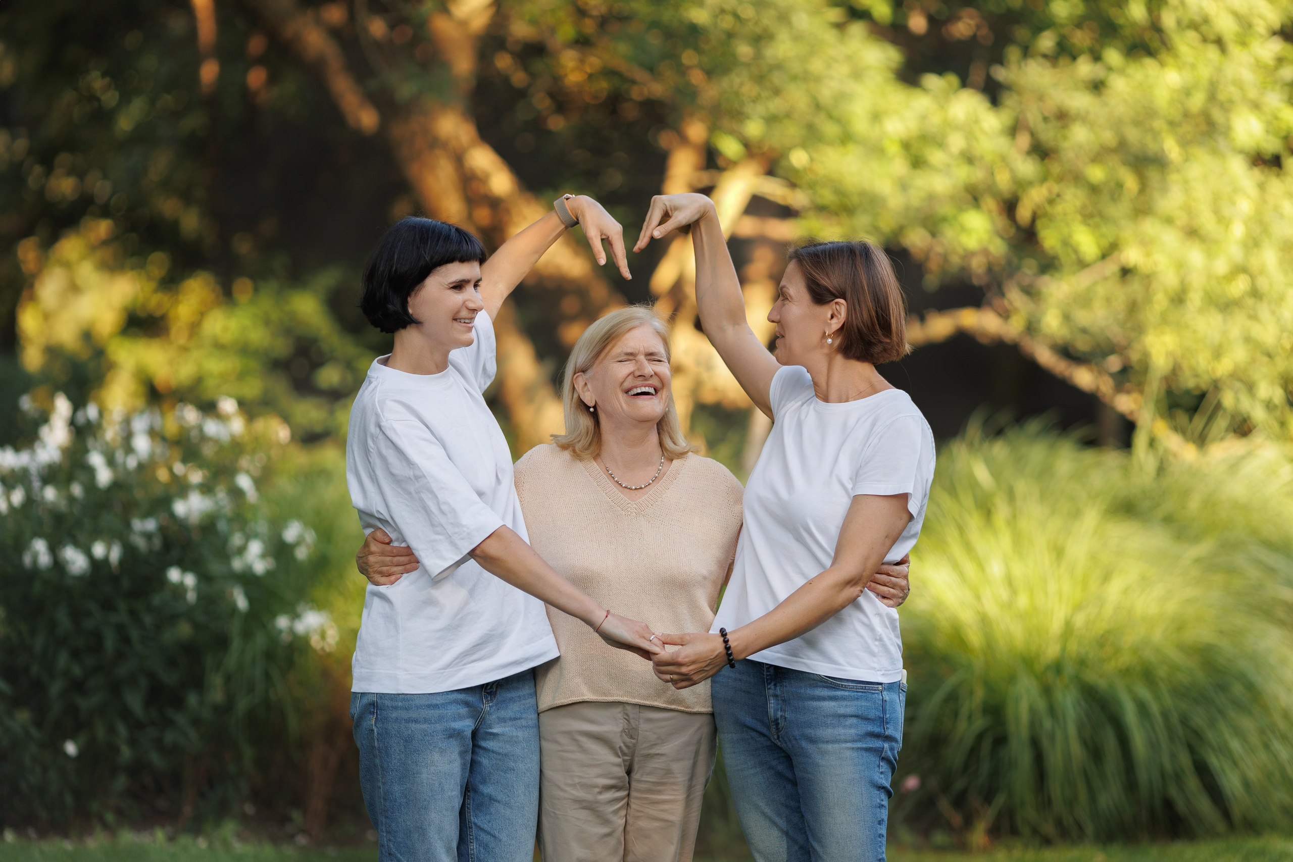 50 лет вместе. Family photographer in Vilnuis Svetlana Naumova