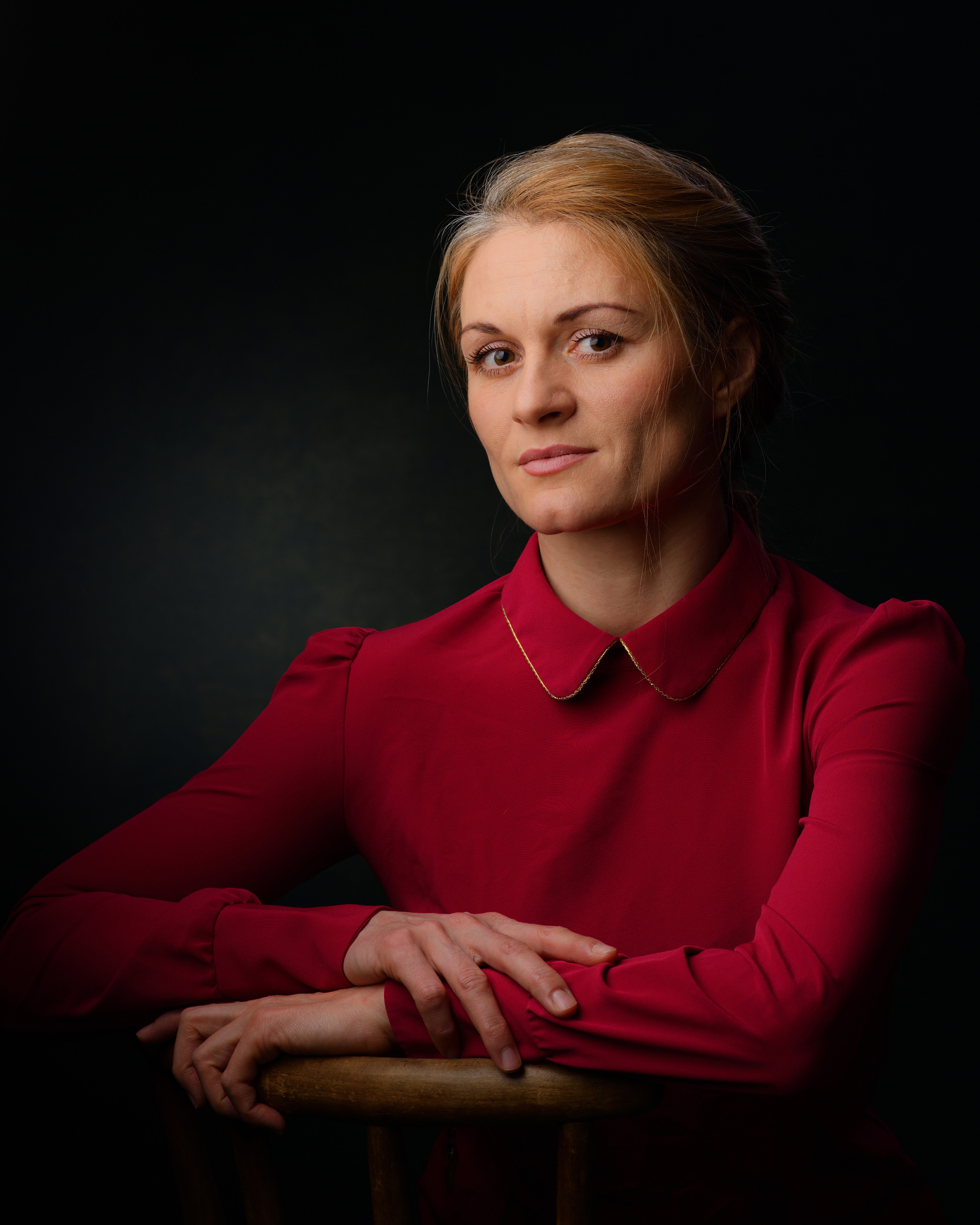 Портретный фотограф из Эсслингене Дмитрий Николаев