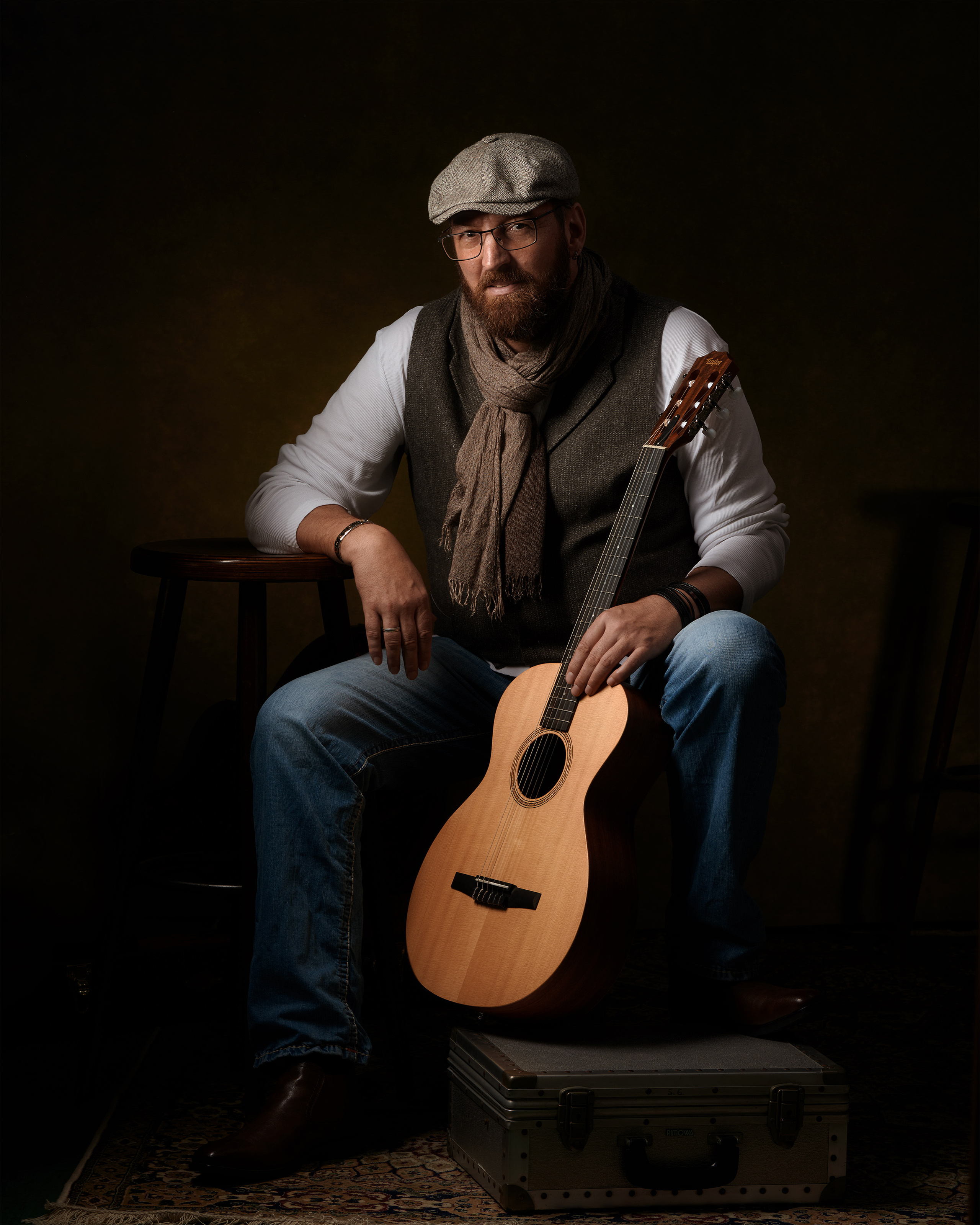 Портретный фотограф из Эсслингене Дмитрий Николаев