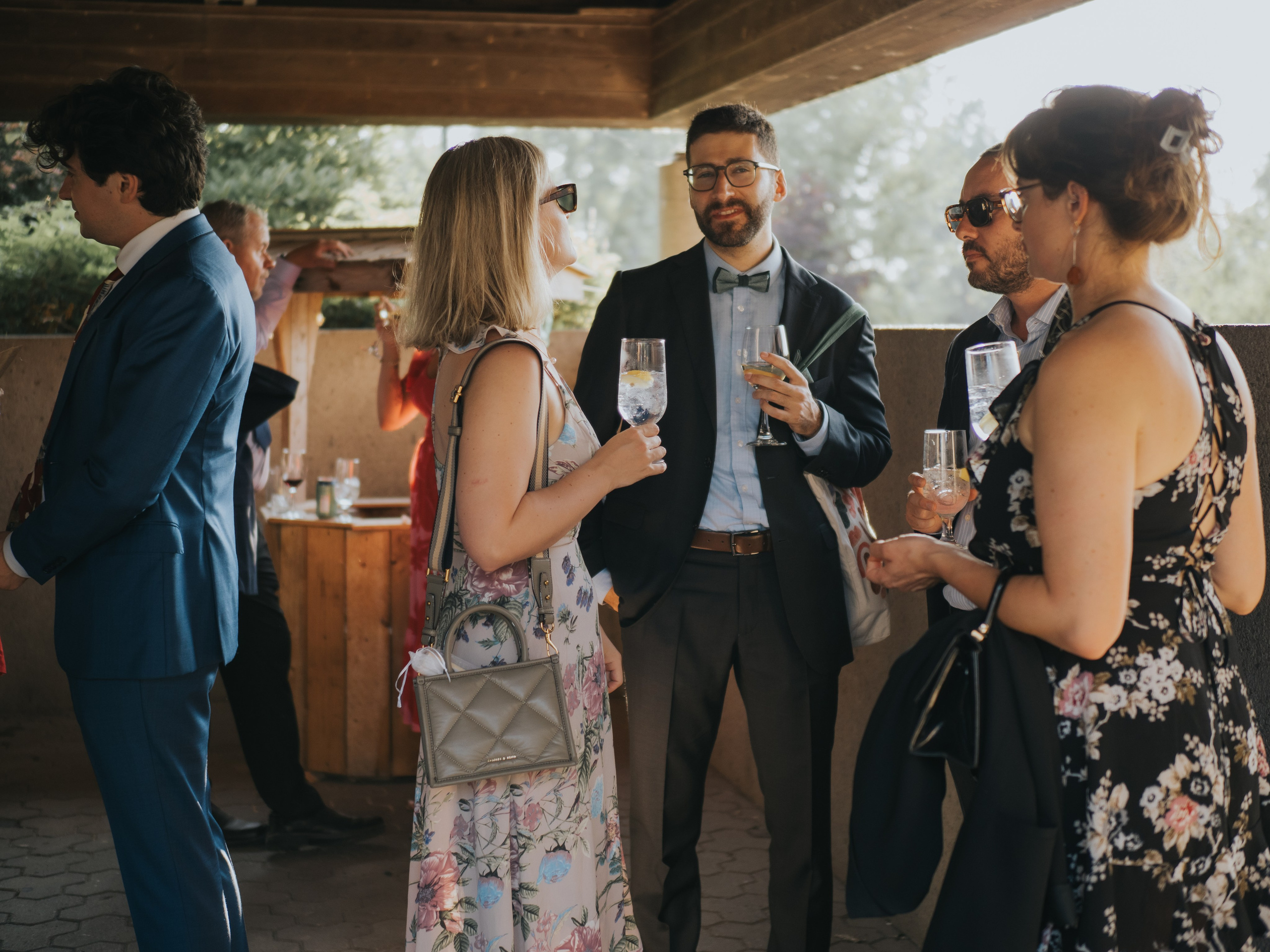 Wedding of Enbal & Andrew in Montreal, Quebec. Wedding and Family Photography Montreal Muriel Oe Photo