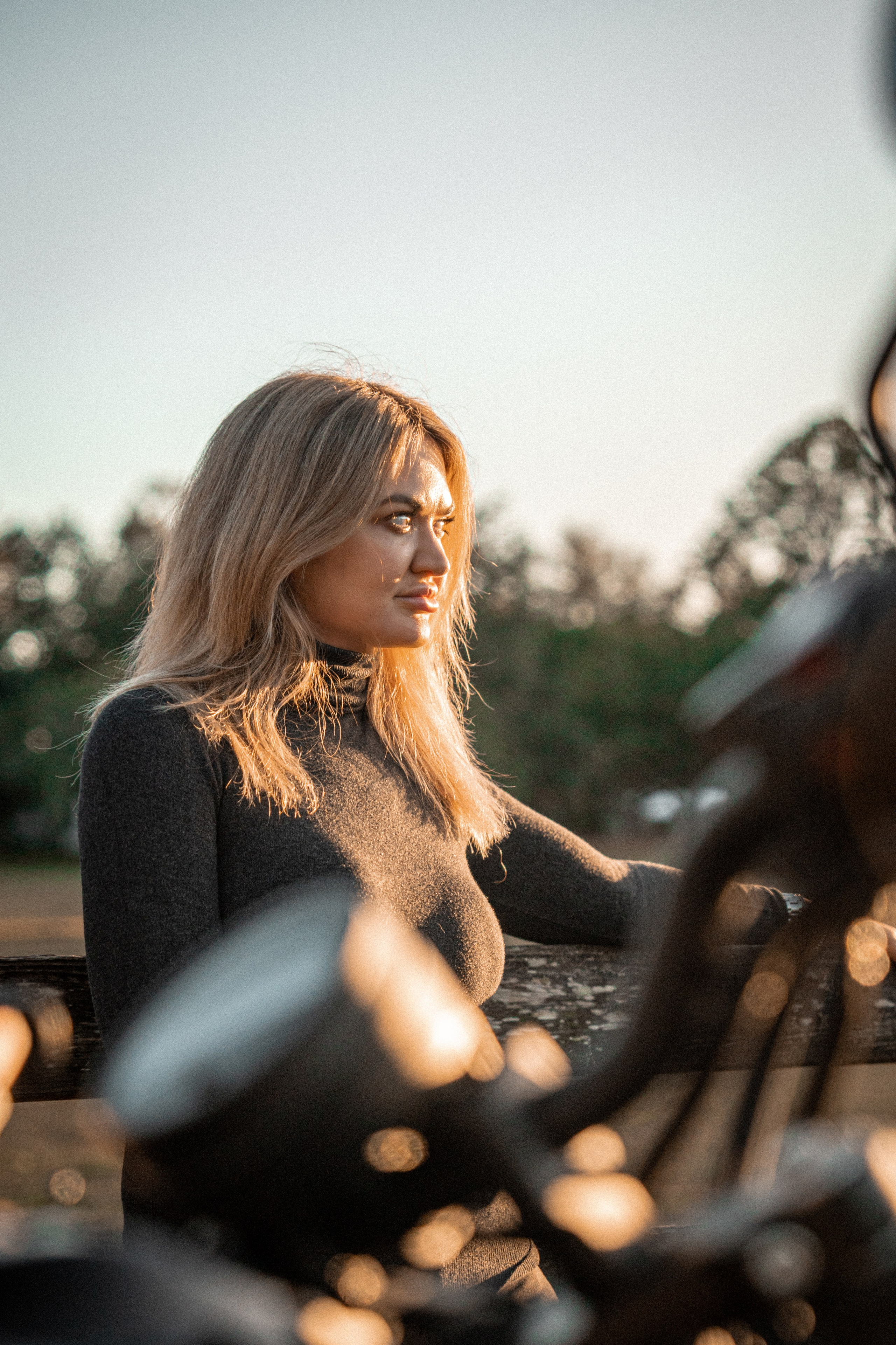 Anna on a Bike. Welcome to my video and photo world!