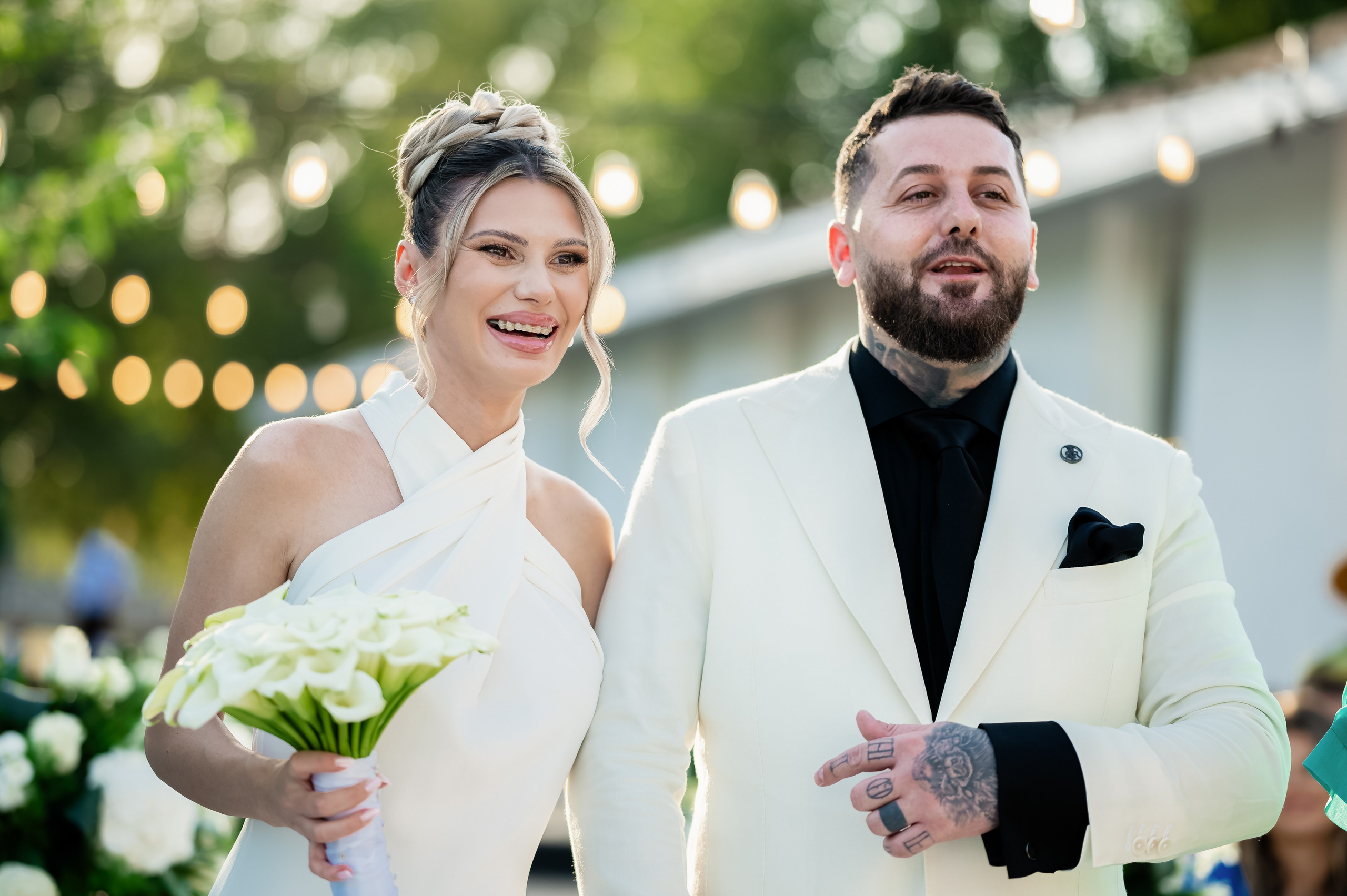 Nuntă Roxana & Laurențiu | Fotograf nuntă elegantă